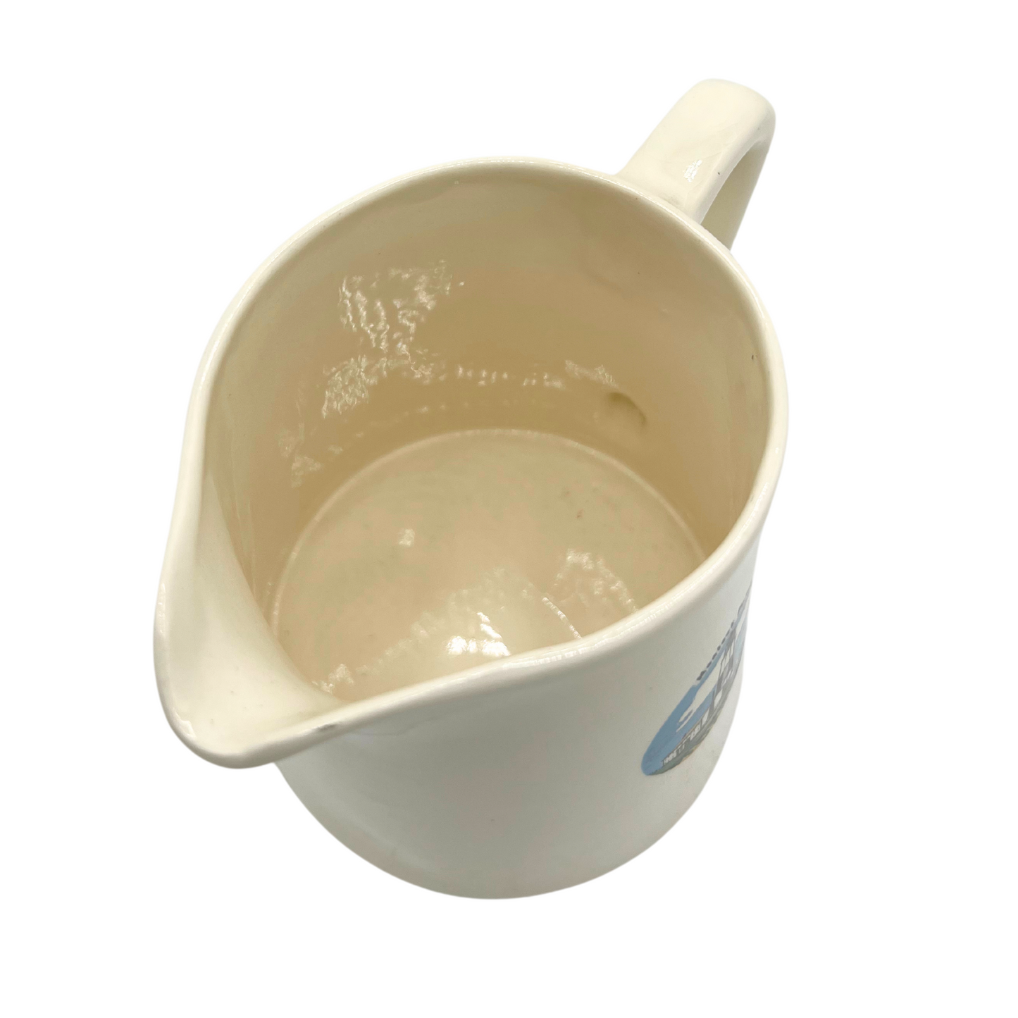 vintage Montauk pitcher