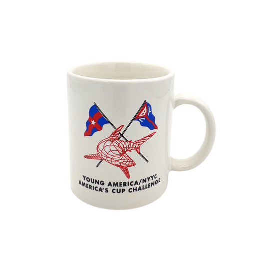 New York Yacht Club / Young America mug