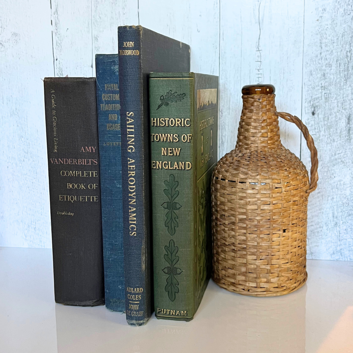 1960 book: Naval Customs Traditions and Usage