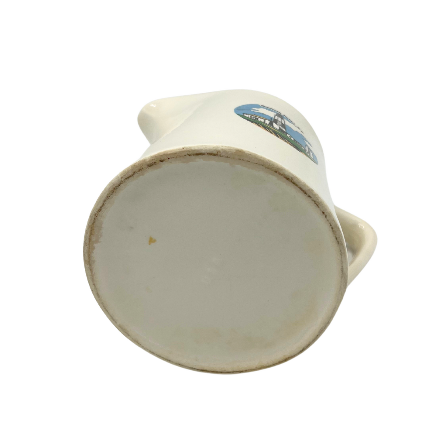 vintage Montauk pitcher