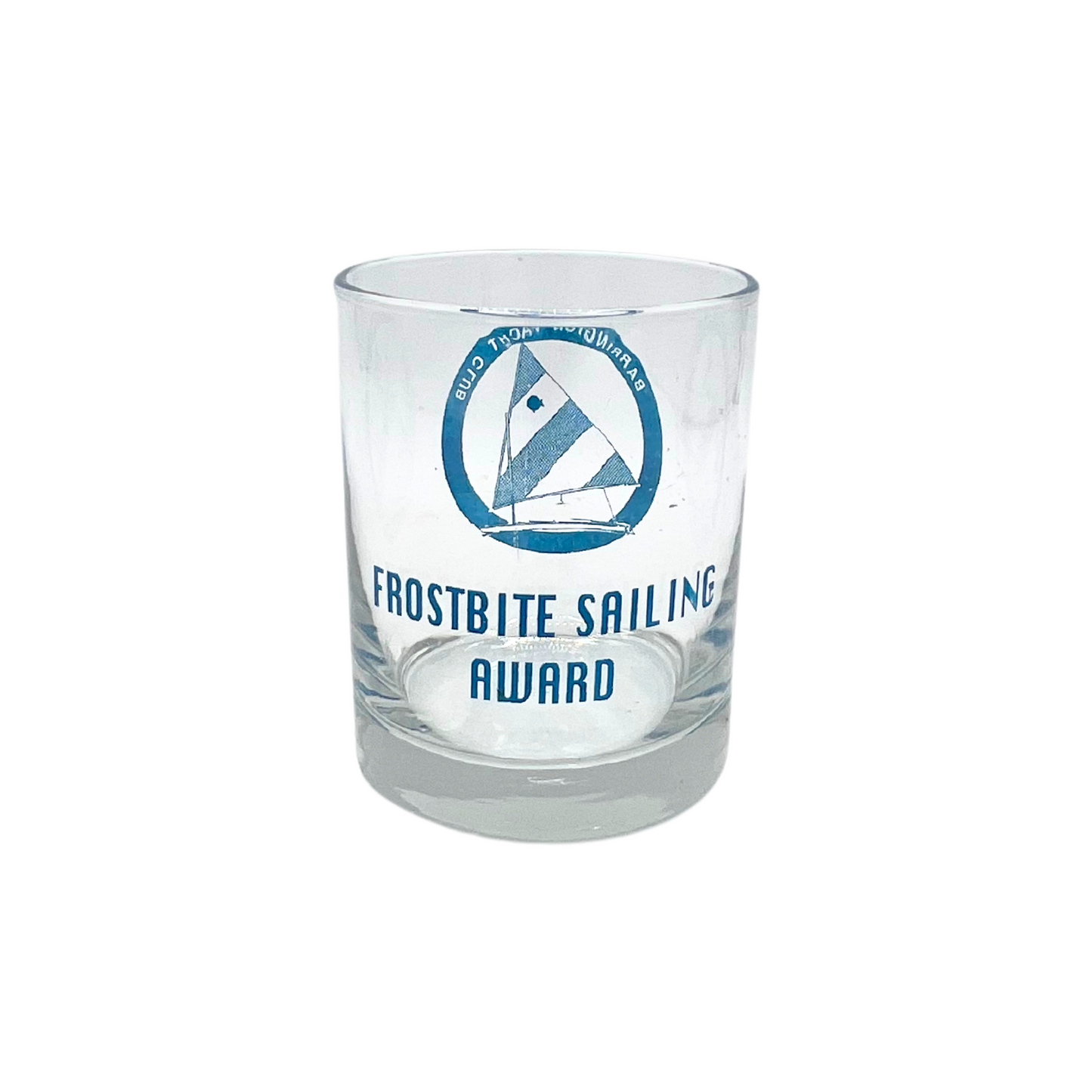 frostbite sailing rocks glass