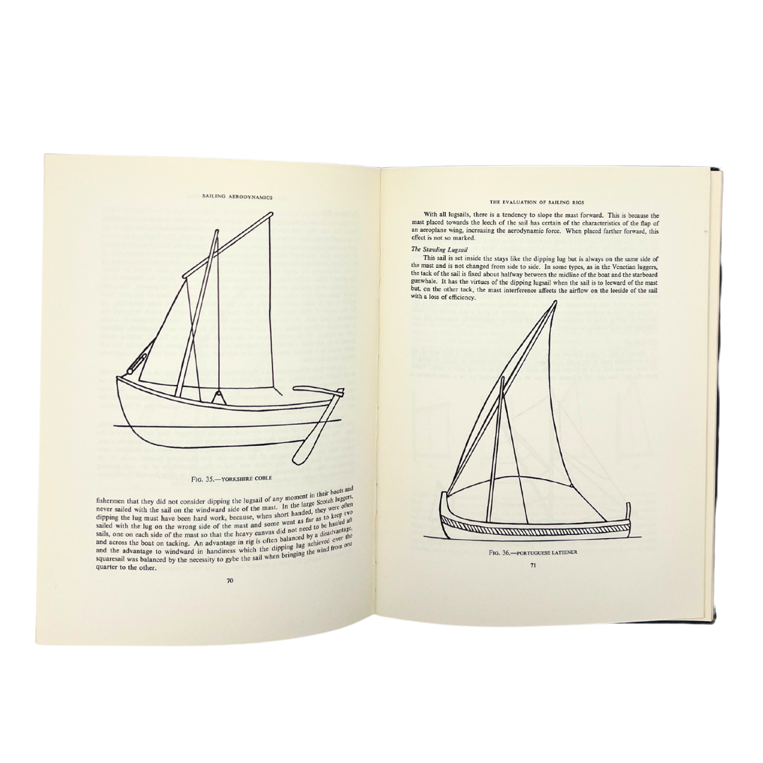 1962 book: Sailing Aerodynamics