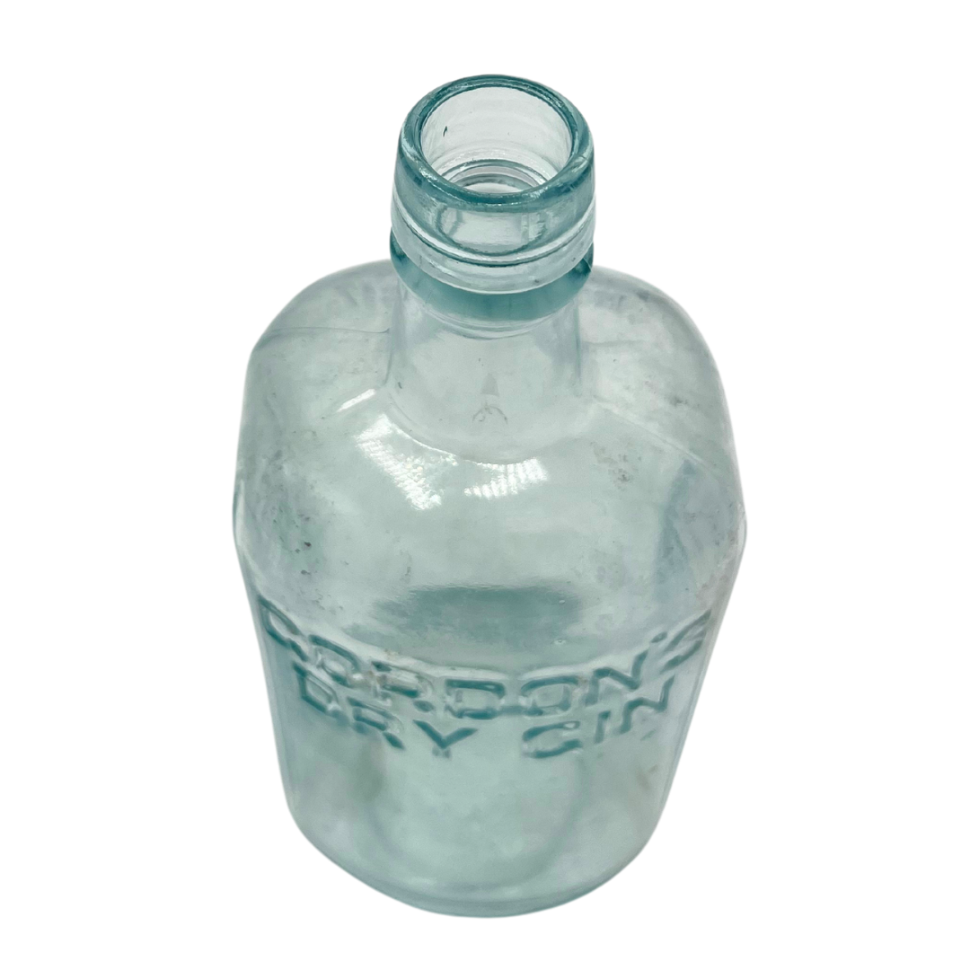 antique Gordon's Dry Gin bottle