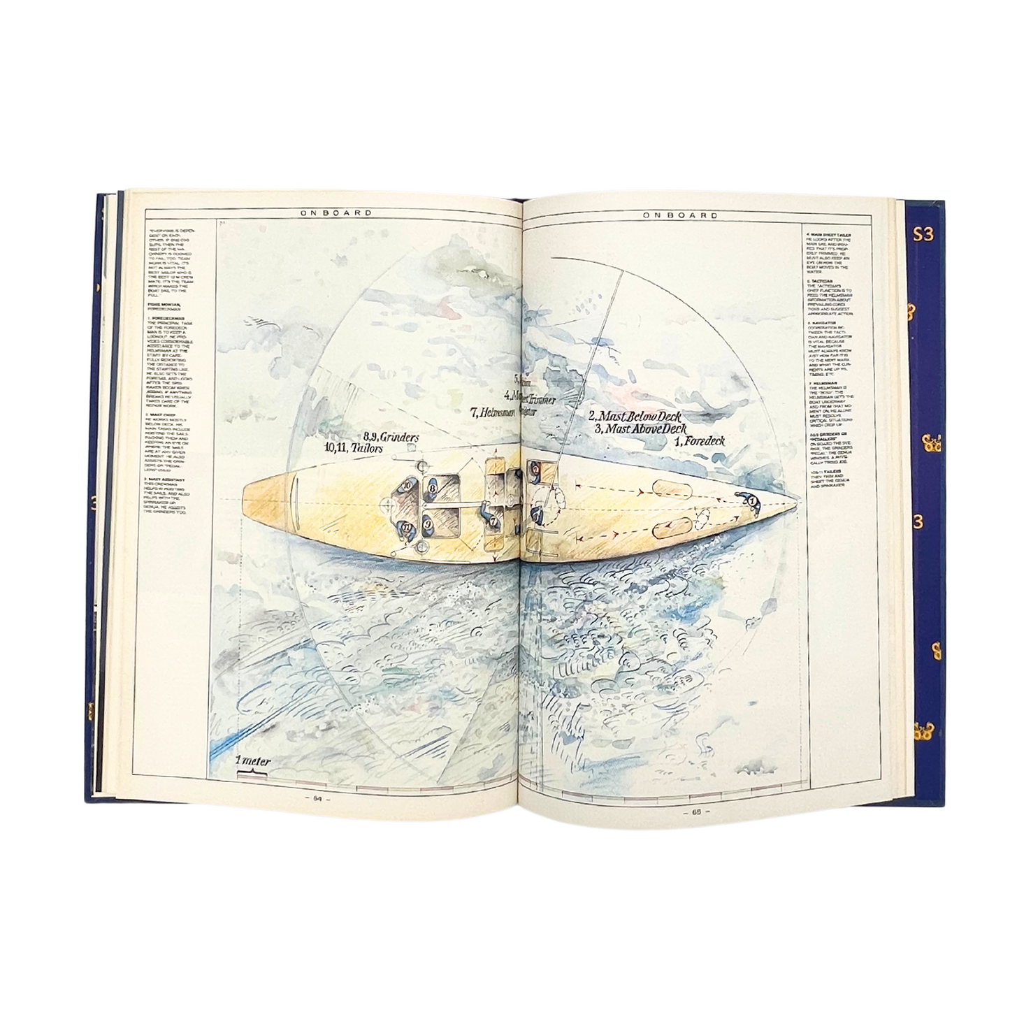 Swedish Challenge America's Cup 1980 book
