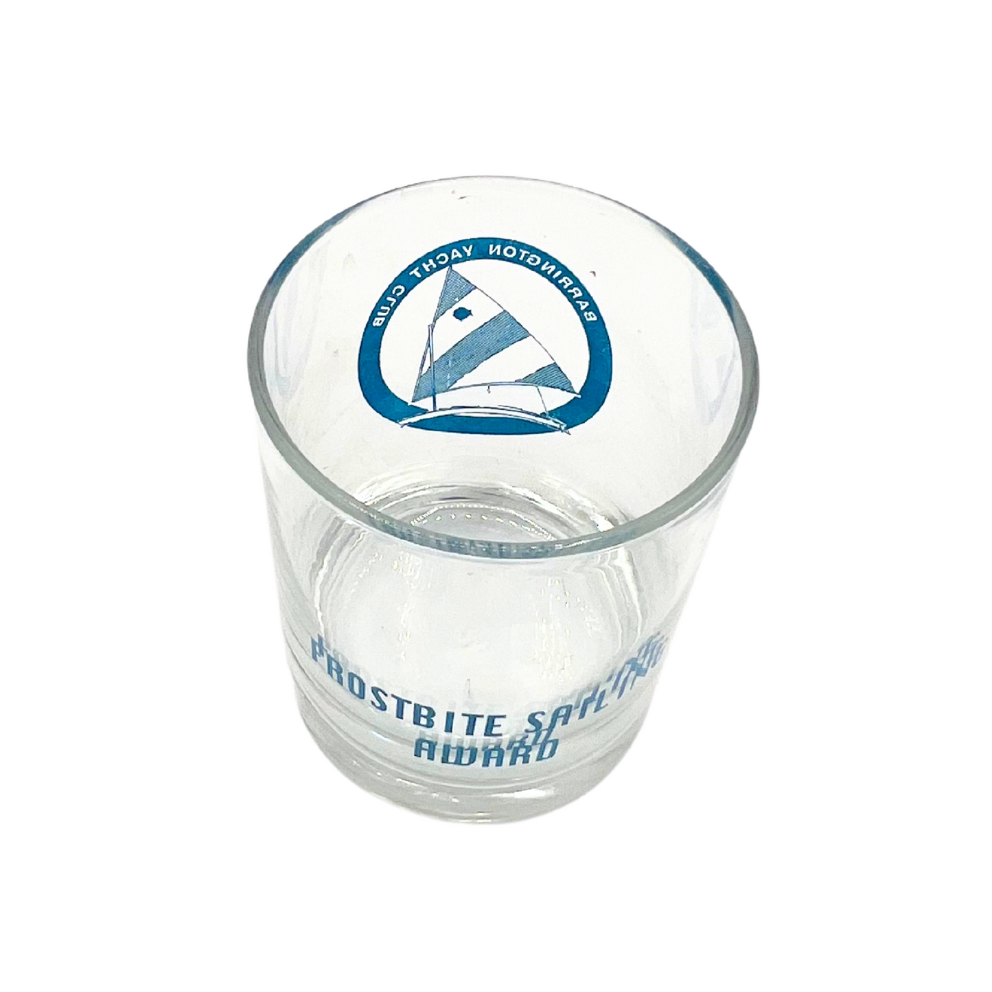 frostbite sailing rocks glass