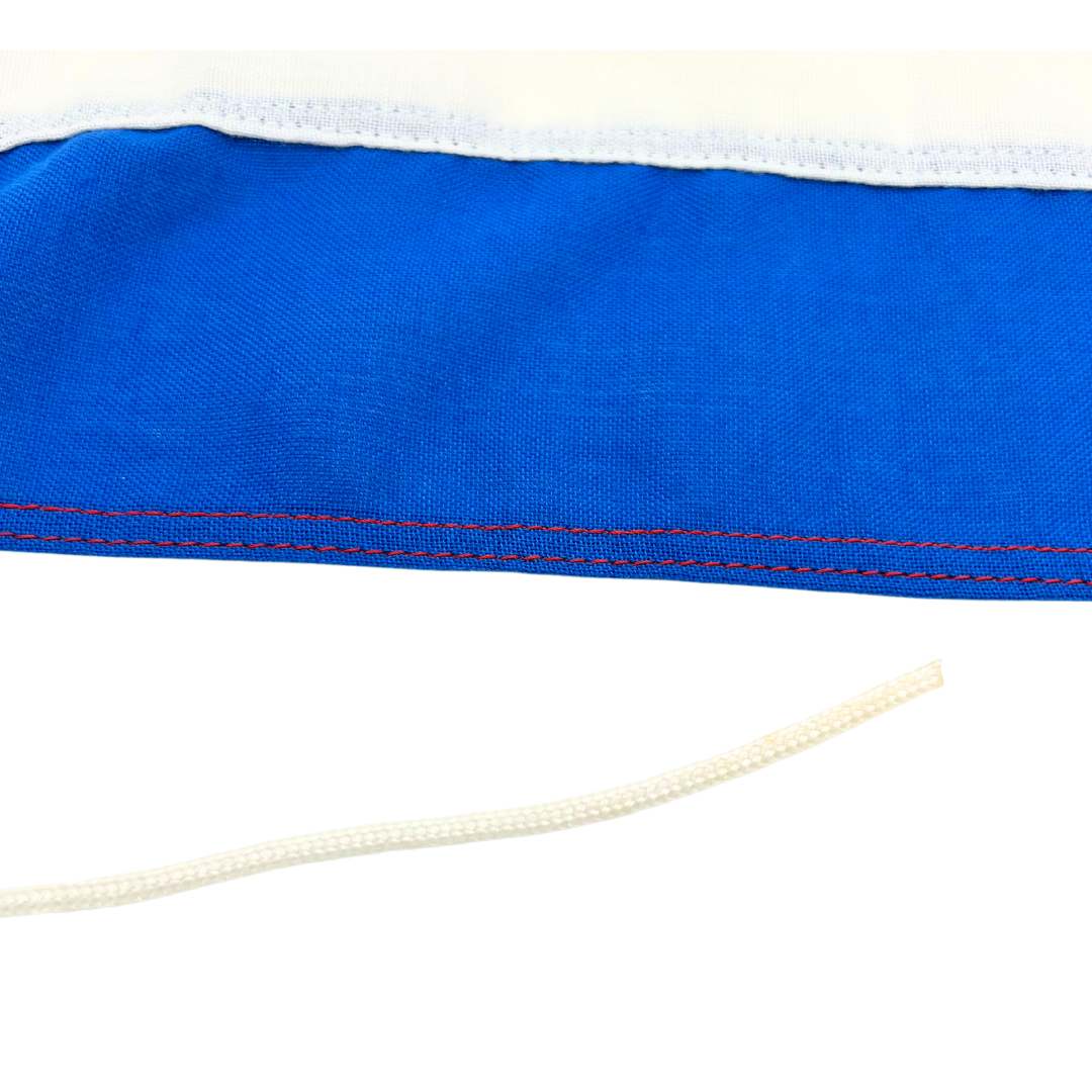 cotton Netherlands courtesy flag
