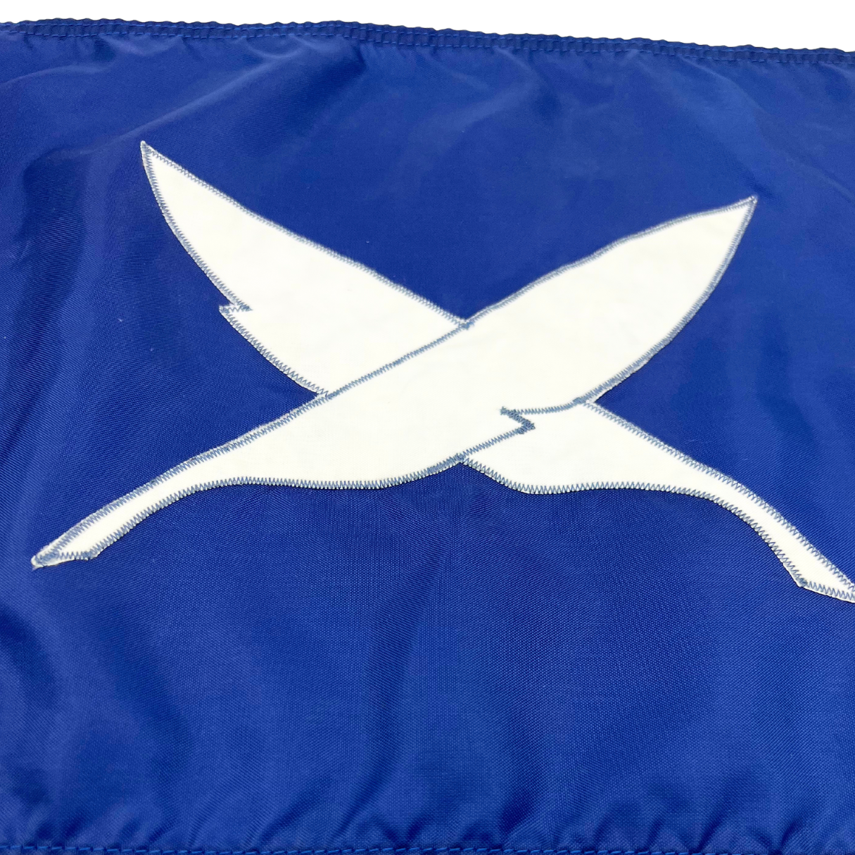 vintage secretary officer's flag