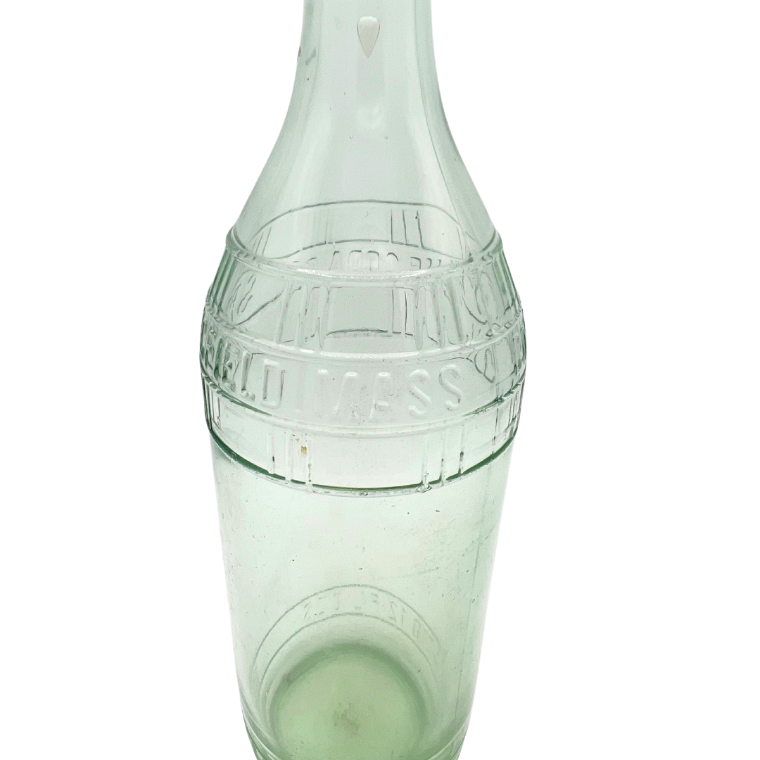 antique Country Club Soda bottle
