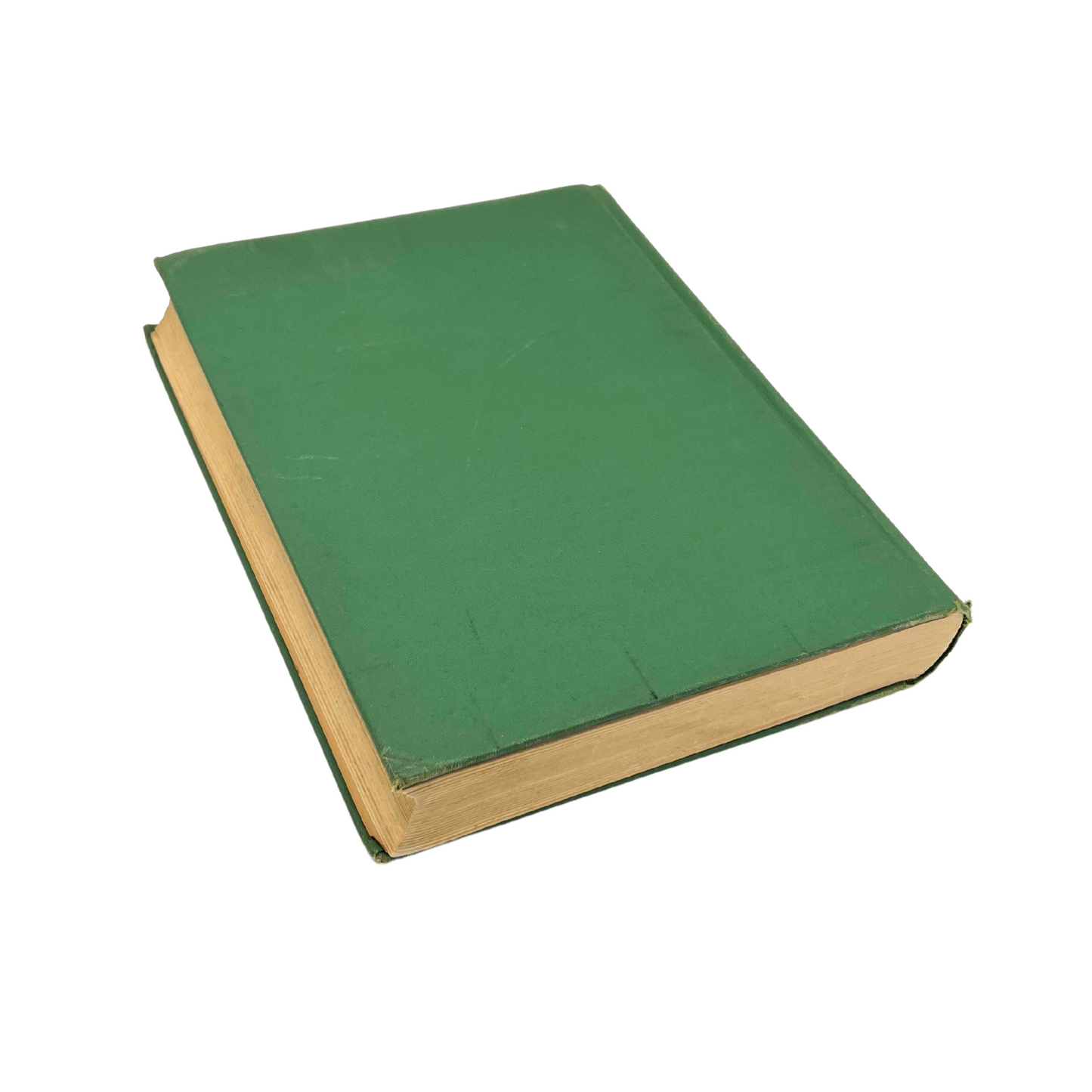 1943 hardcover book: Sailing Craft