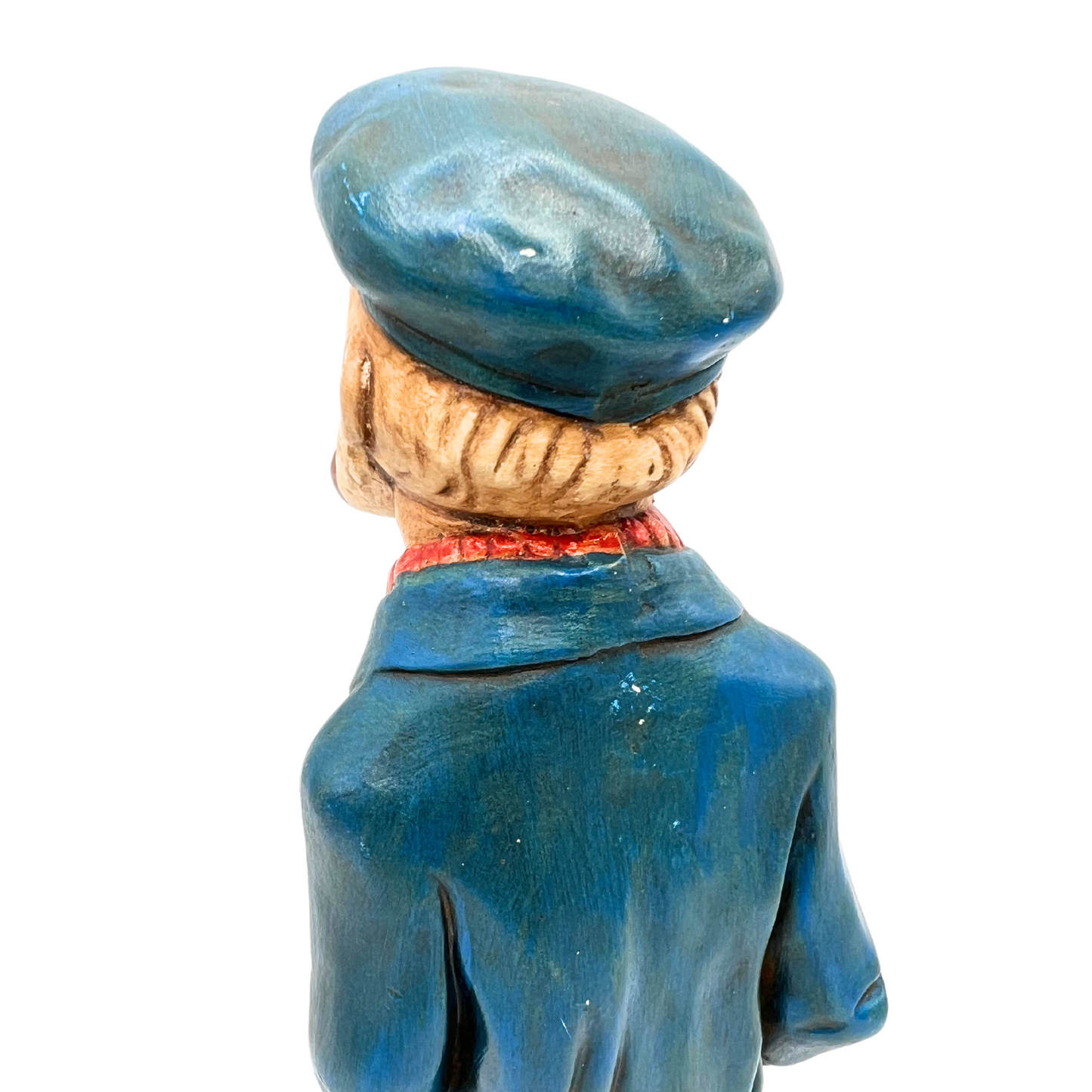 vintage ceramic sea captain