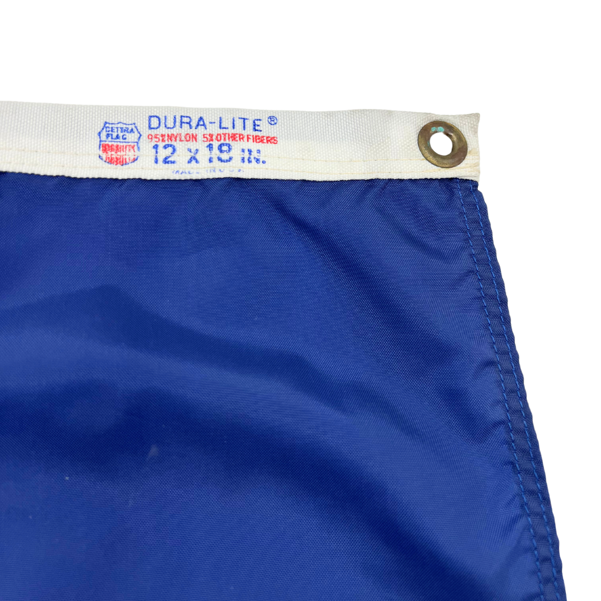 vintage secretary officer's flag