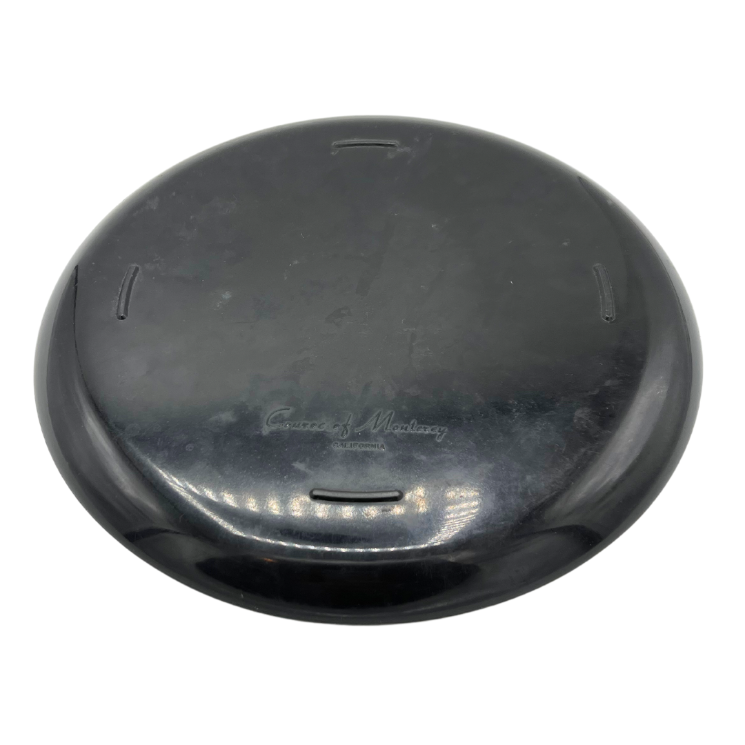 vintage Couroc of Monterey golf tray