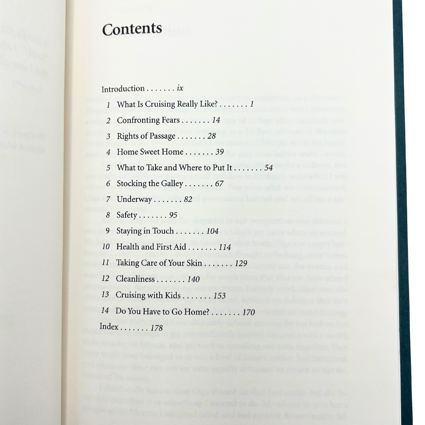 Dragged Aboard: A Cruising Guide for the Reluctant Mate