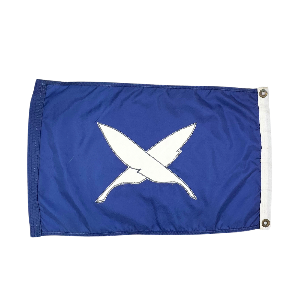 vintage secretary officer's flag