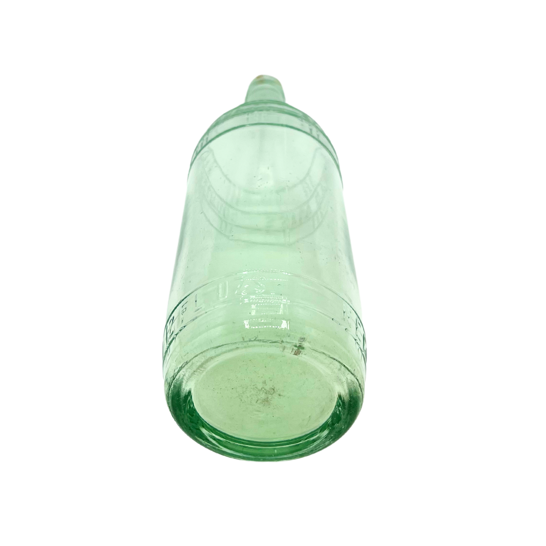 antique Country Club Soda bottle