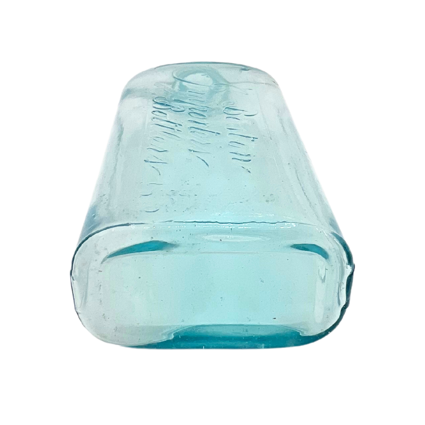 antique Boston Importers and Bottlers bottle