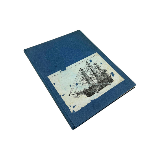 1927 book: The Lure of the Little Ships
