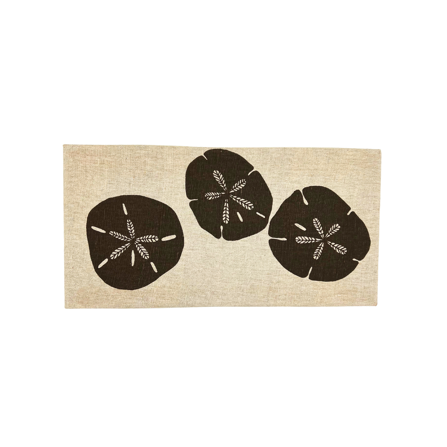 1980 Marushka sand dollar print
