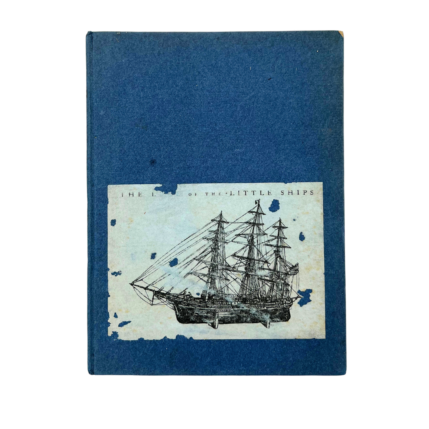 1927 book: The Lure of the Little Ships