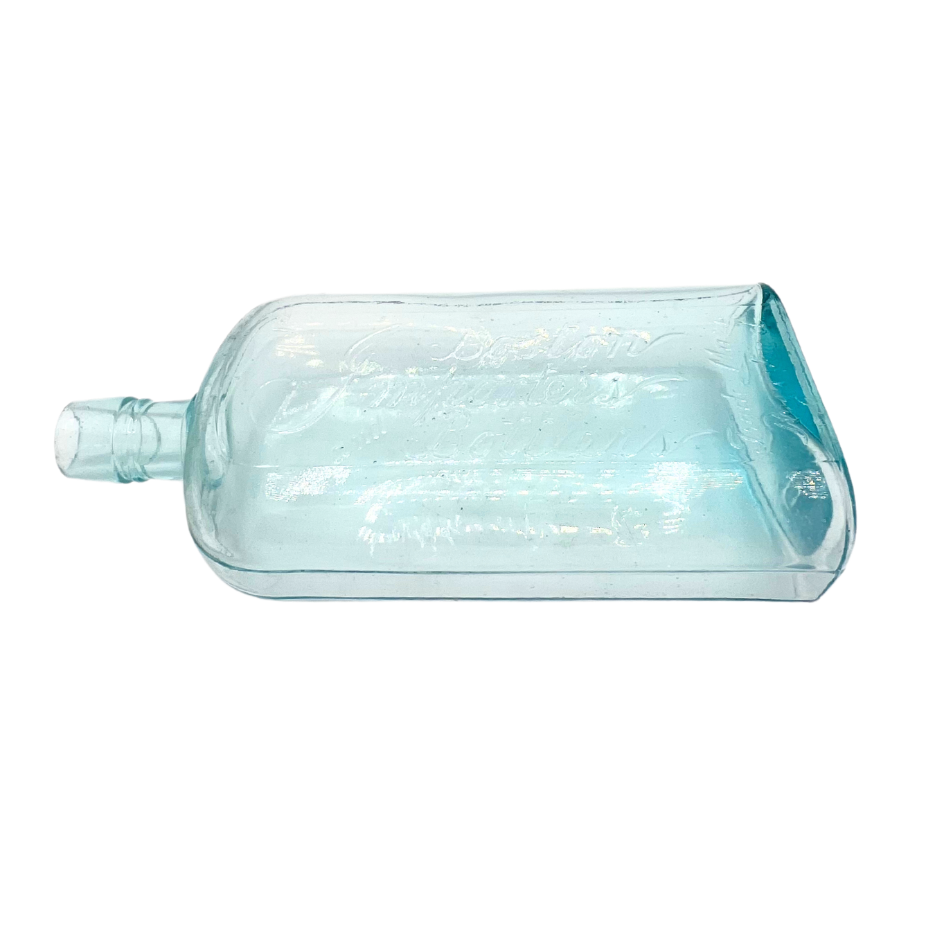 antique Boston Importers and Bottlers bottle