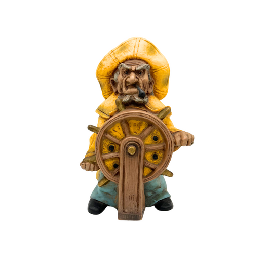 1976 Universal Statuary fisherman
