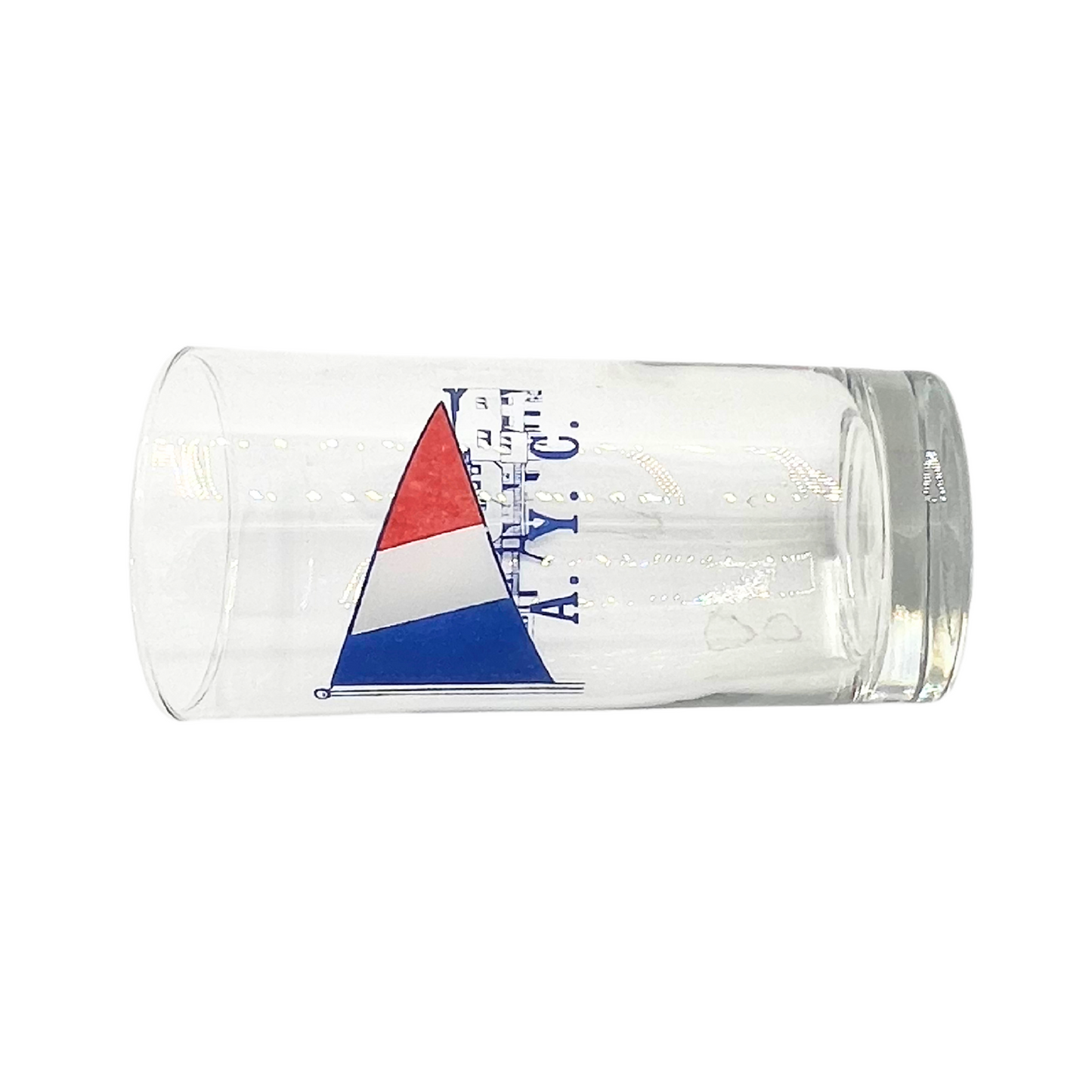 yacht clubs rock glass