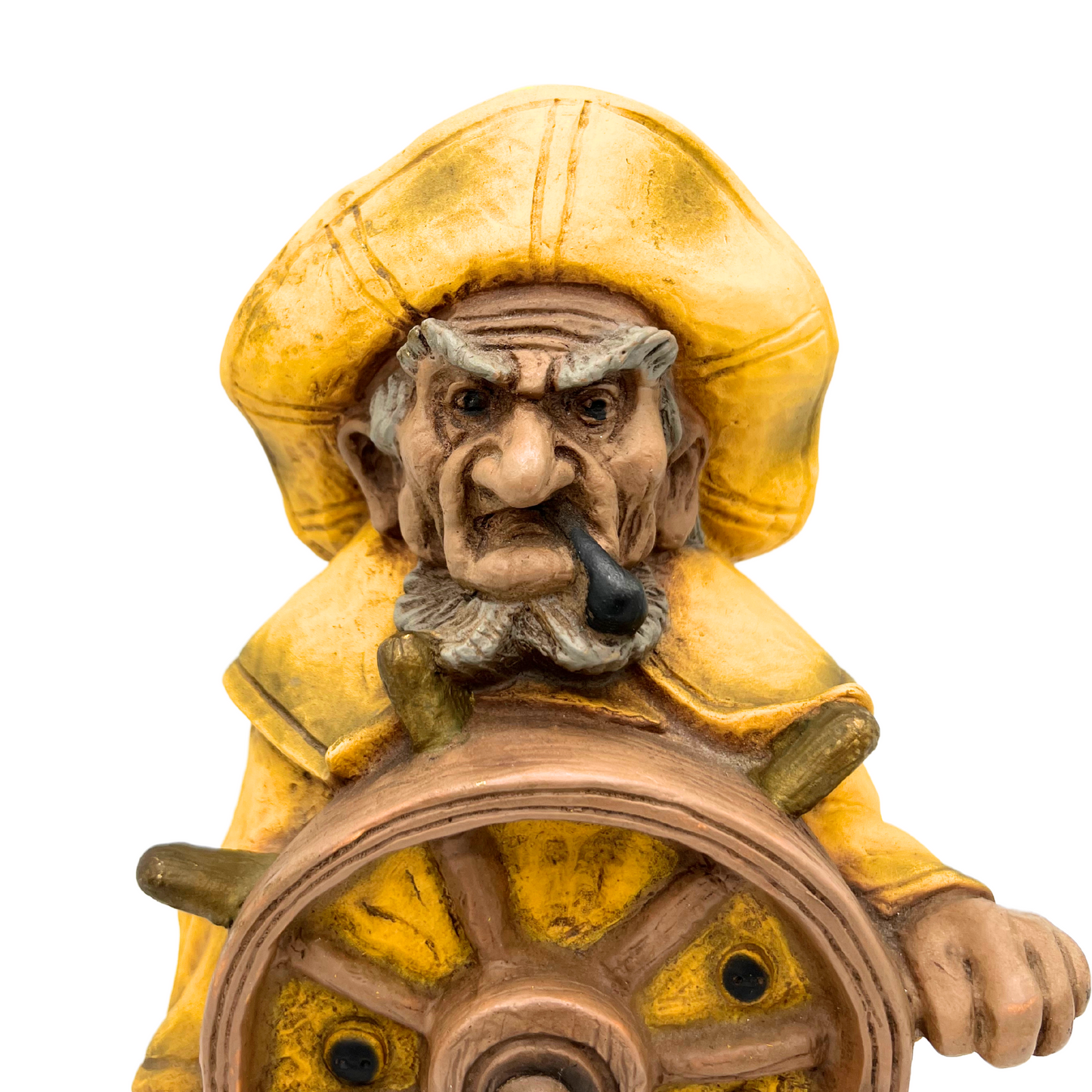 1976 Universal Statuary fisherman