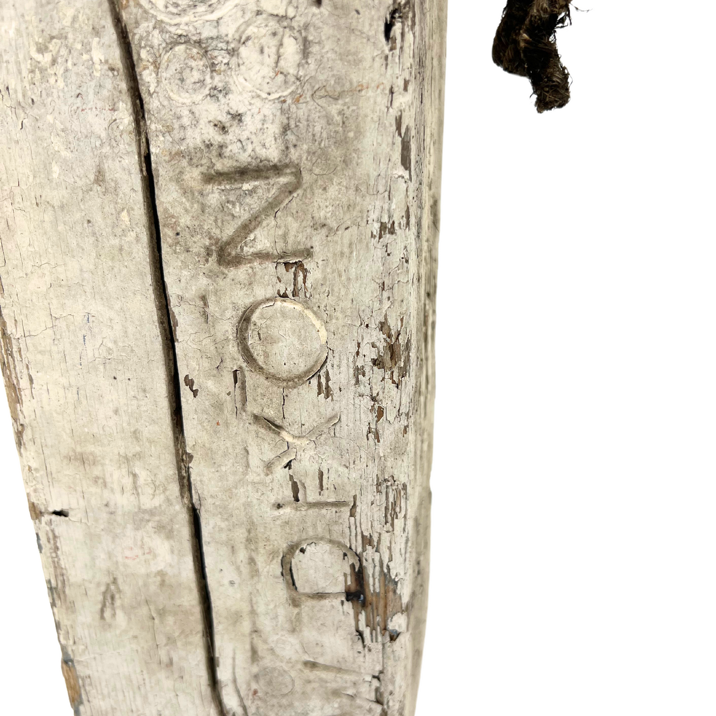 antique Block Island crab buoy