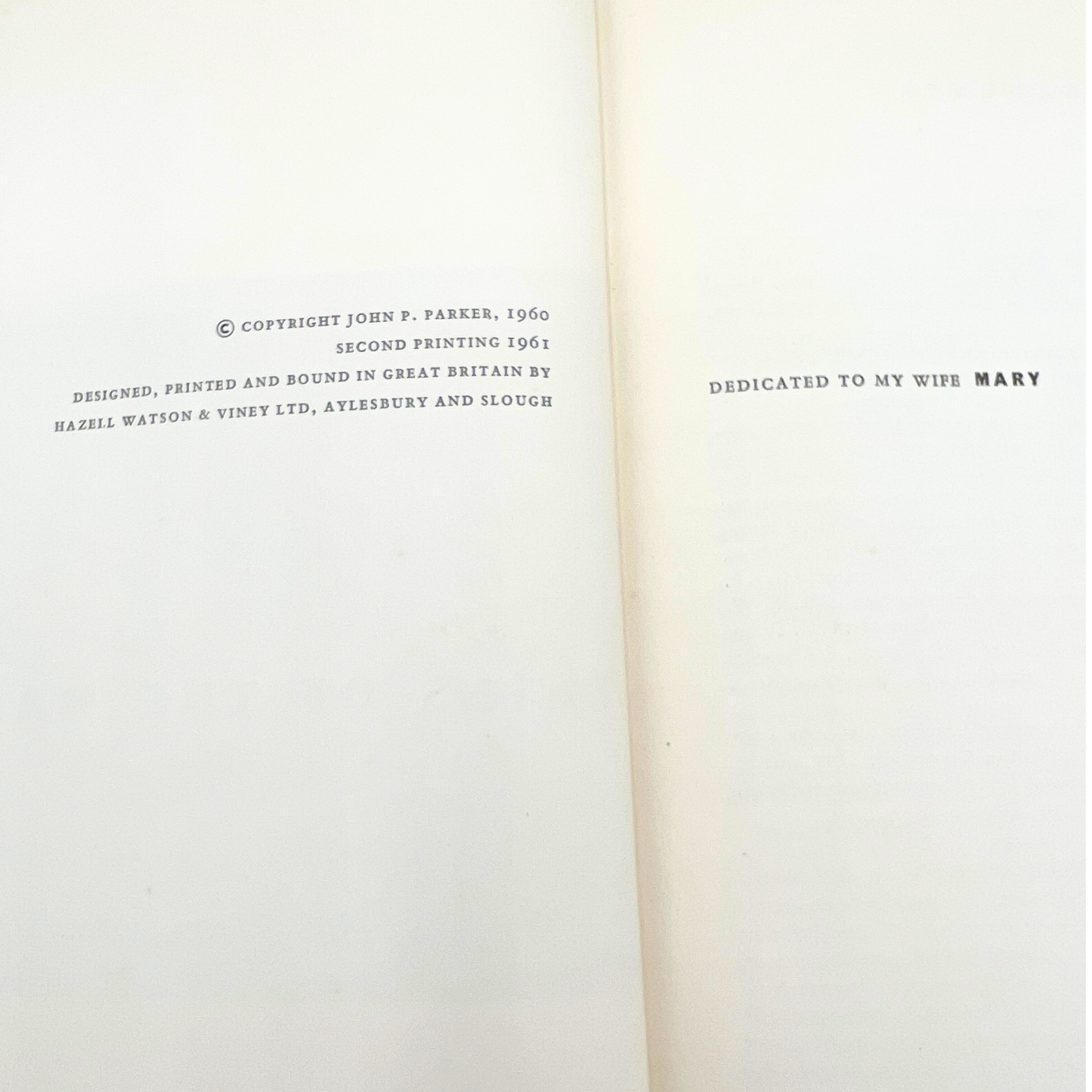 1960 book: Sails of the Maritimes (signed copy)