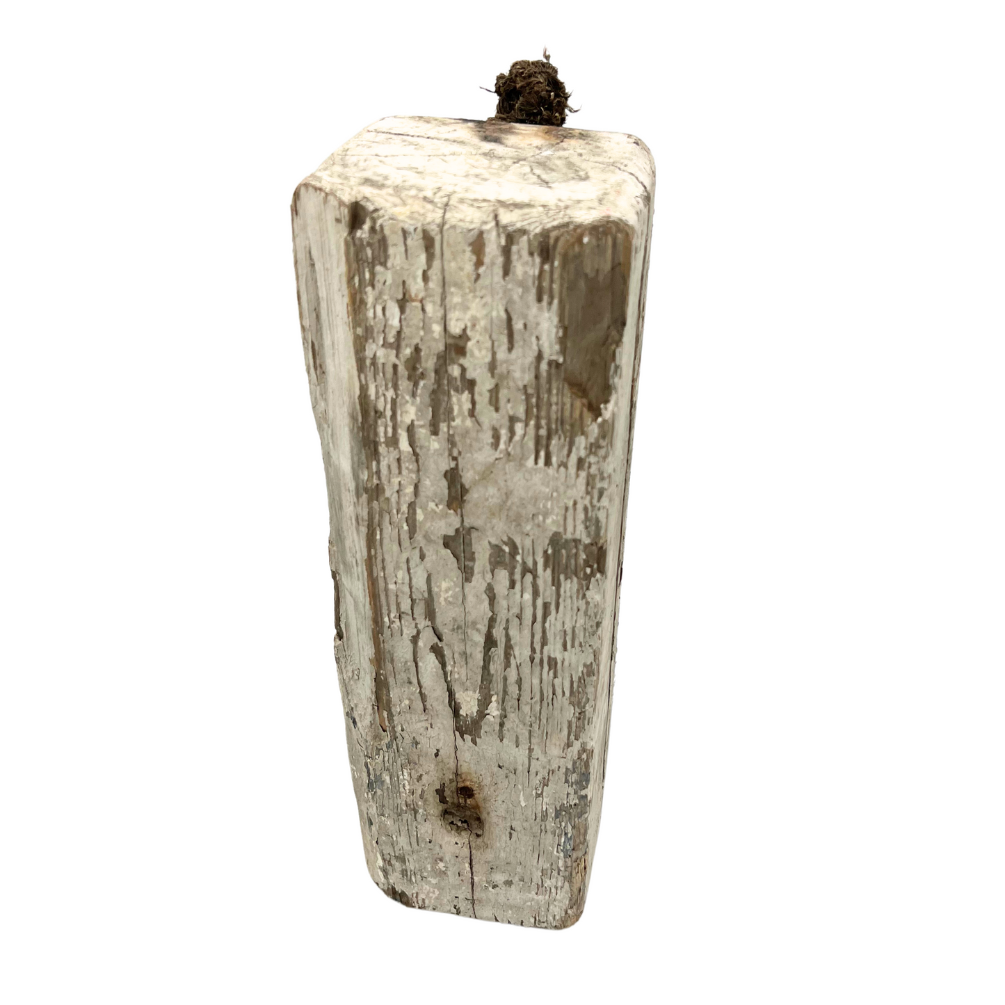 antique Block Island crab buoy