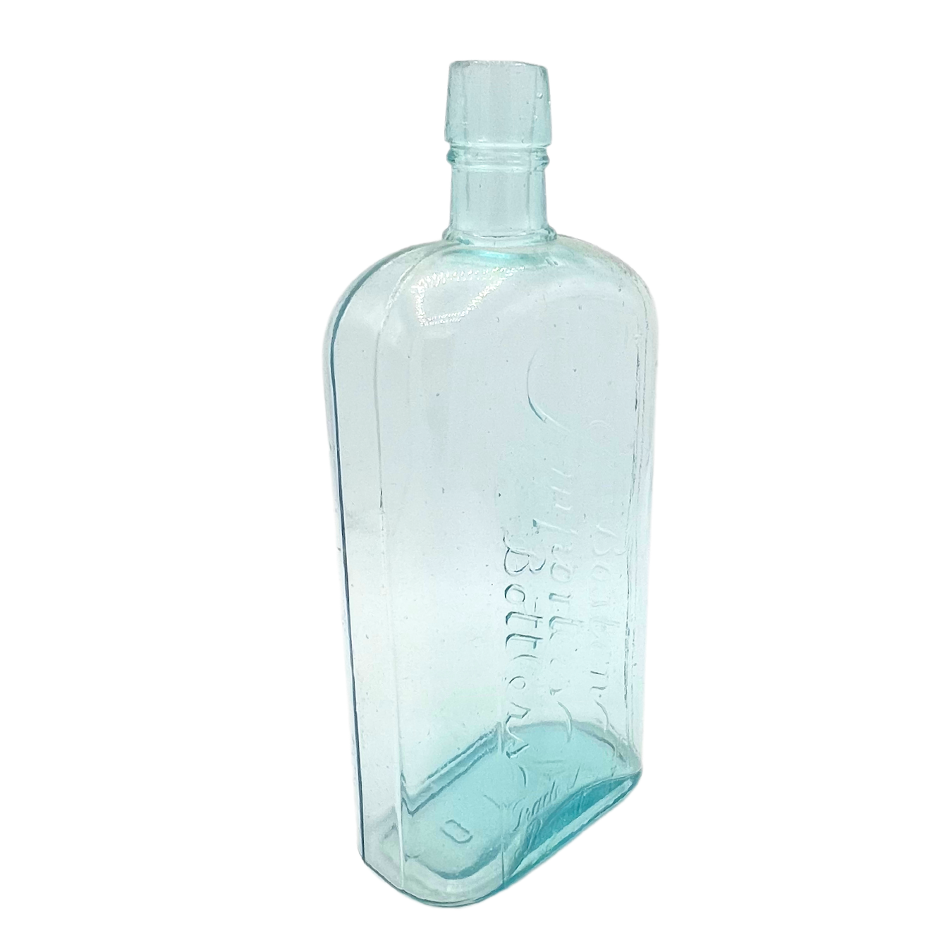 antique Boston Importers and Bottlers bottle