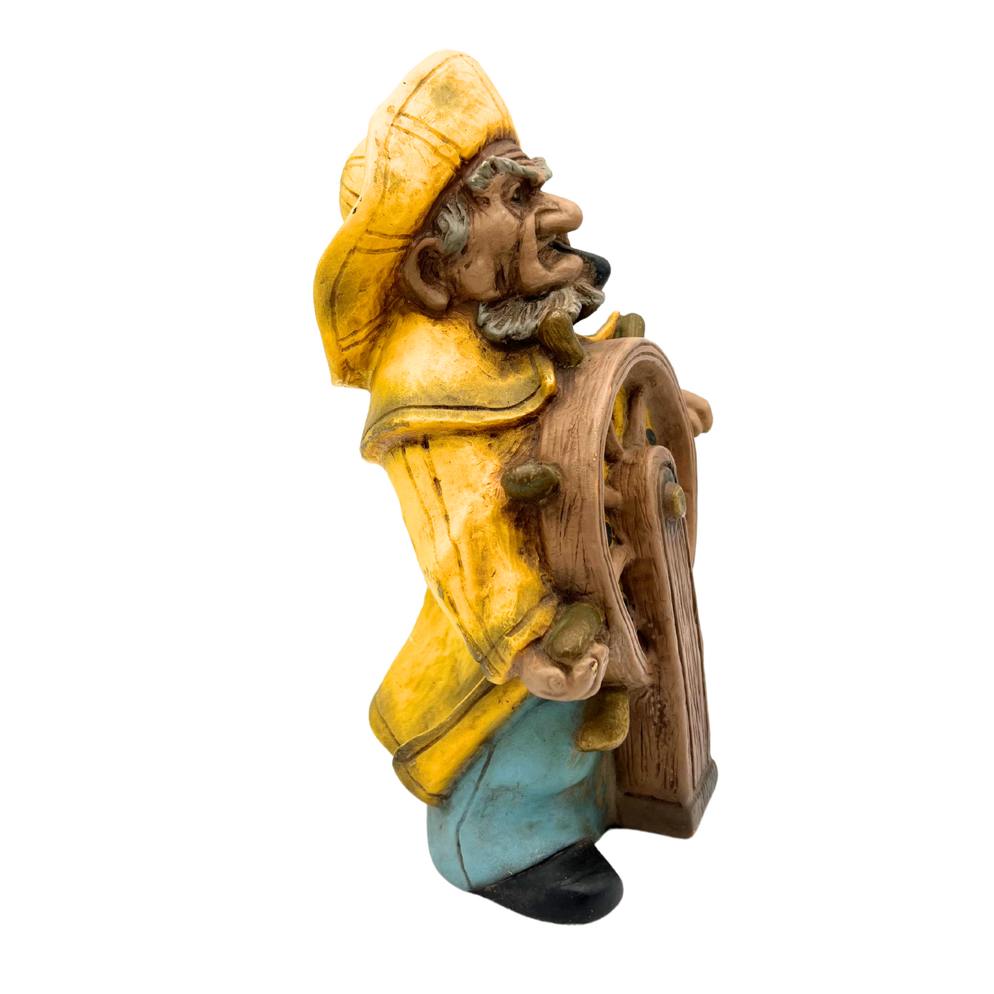 1976 Universal Statuary fisherman