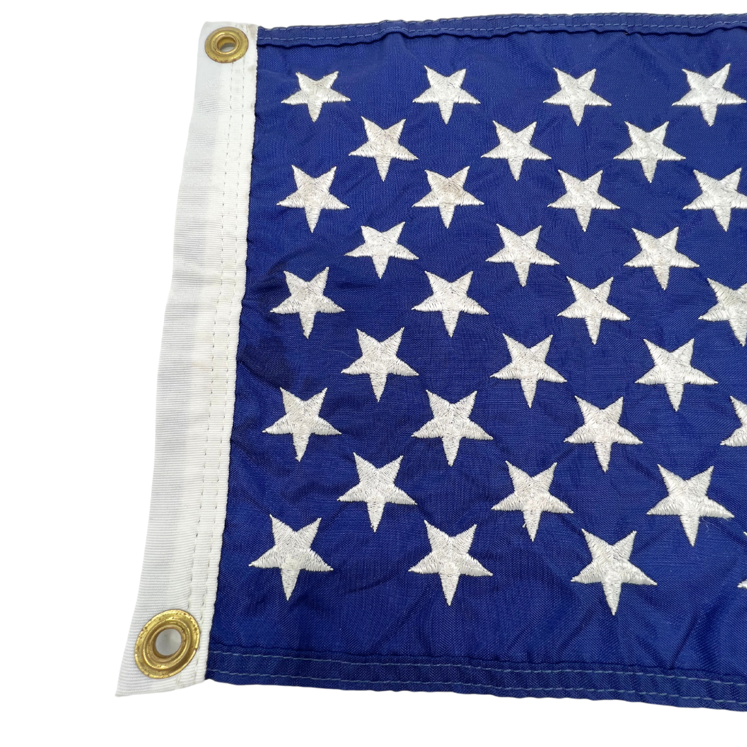 small vintage Union Jack flag