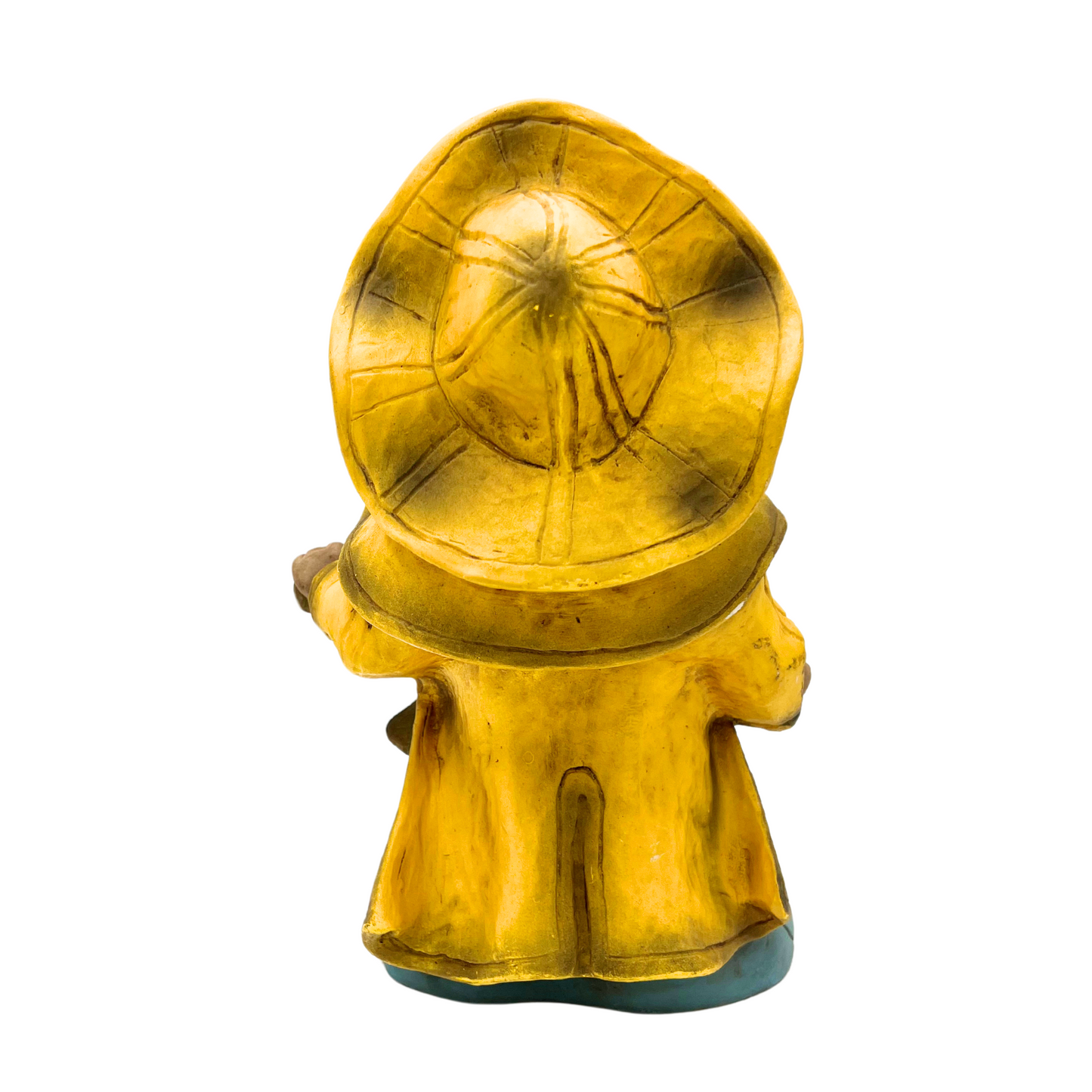 1976 Universal Statuary fisherman