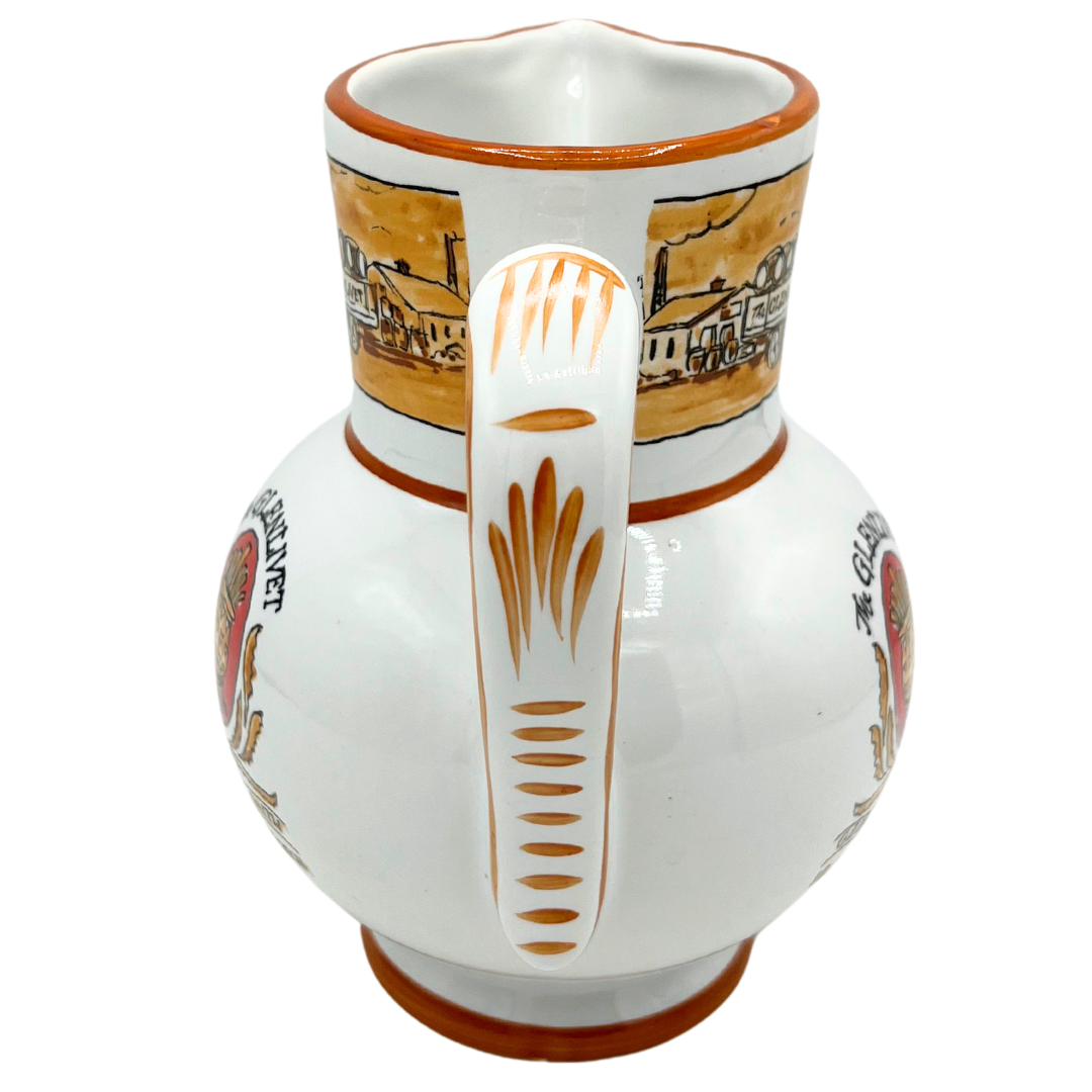 vintage Glenlivet pitcher
