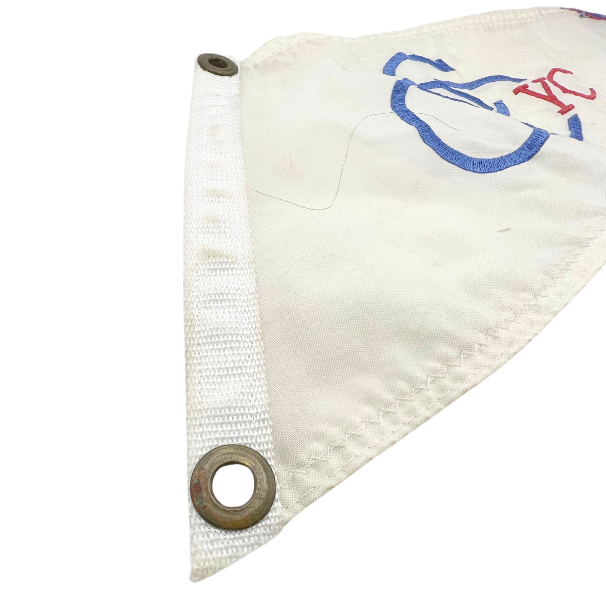 vintage yacht club burgee
