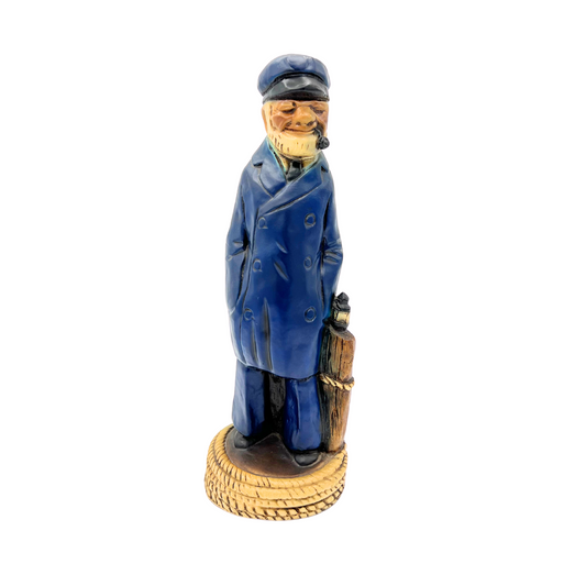 vintage Terrestone sea captain