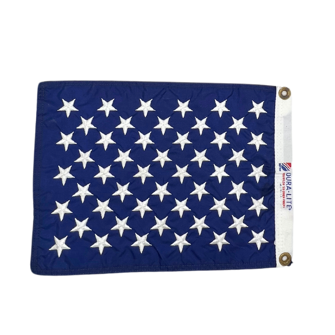 small vintage Union Jack flag