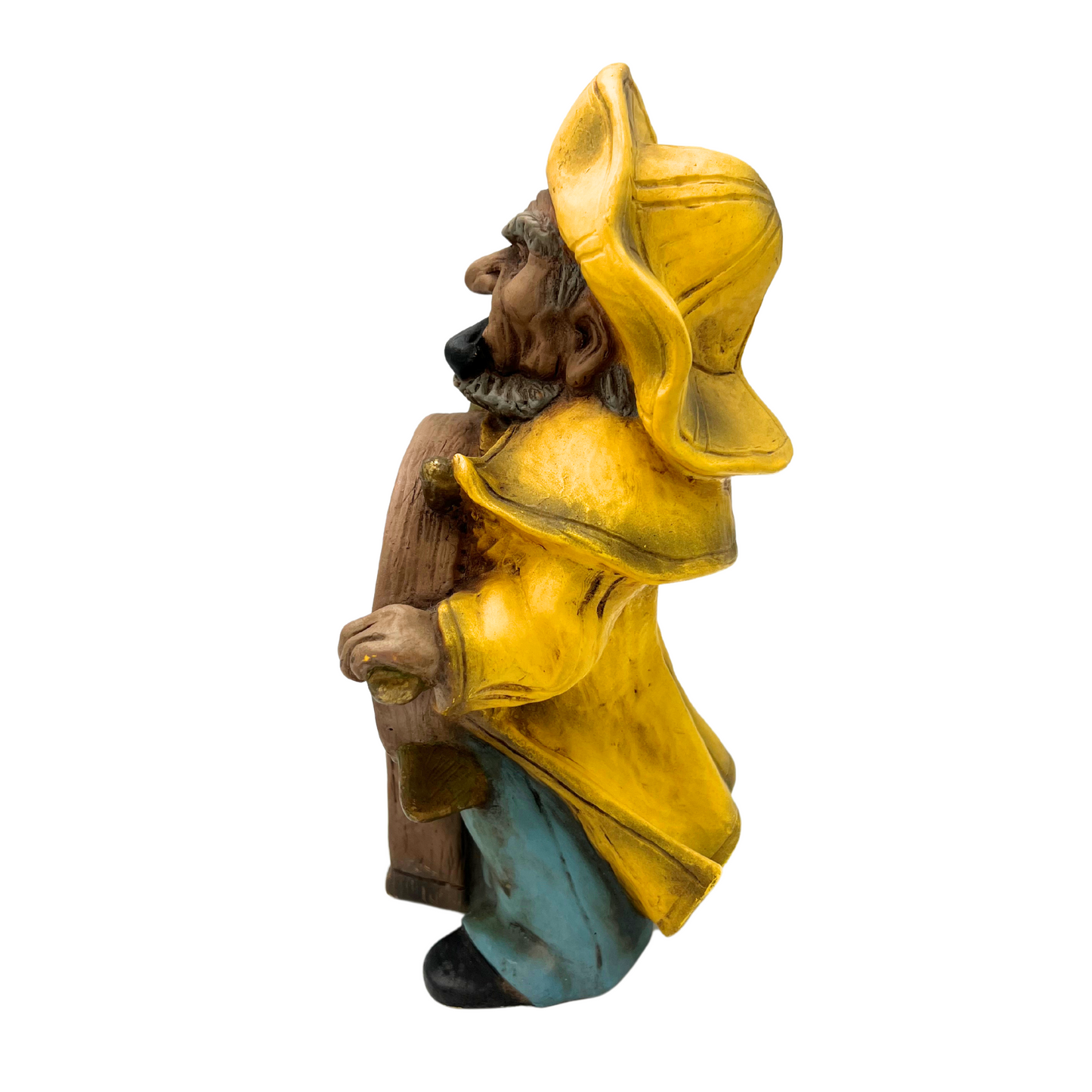 1976 Universal Statuary fisherman