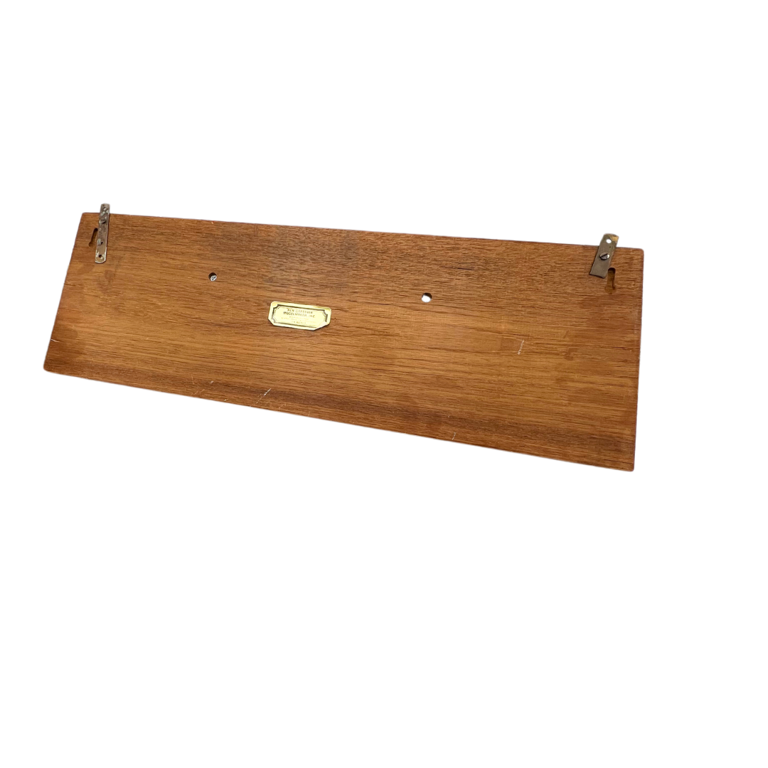 Ken Gardiner handmade half hull