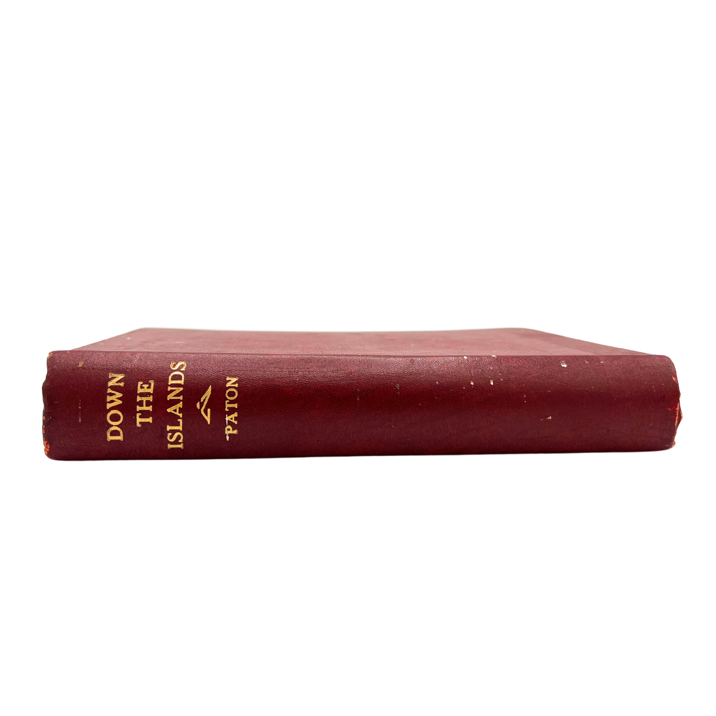 1887 book: Down the Islands