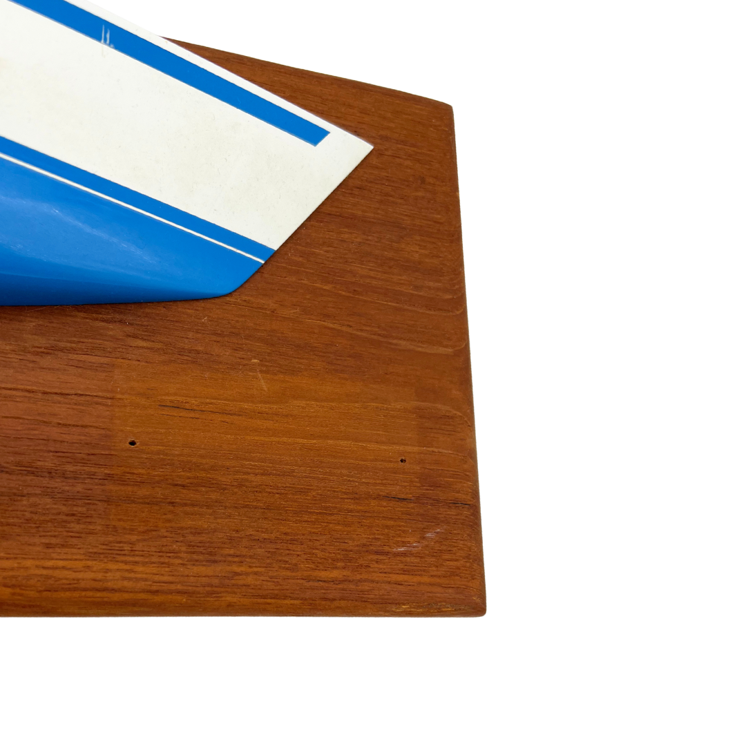 Ken Gardiner handmade half hull