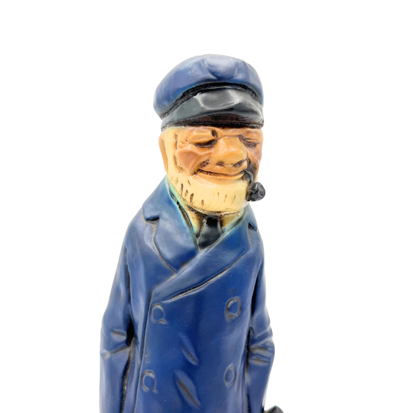 vintage Terrestone sea captain