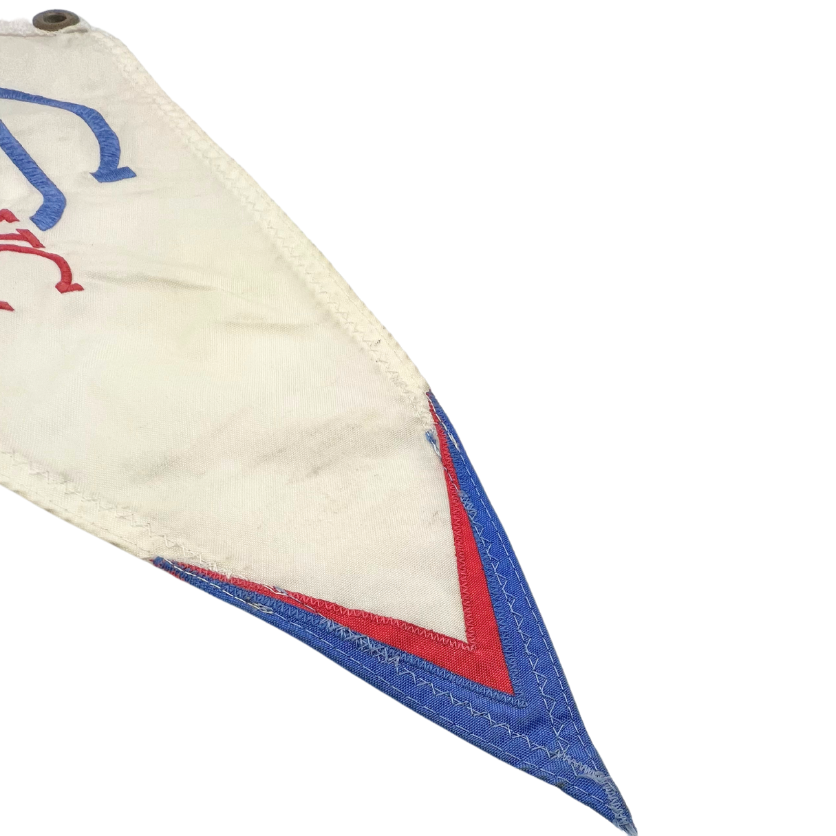 vintage yacht club burgee