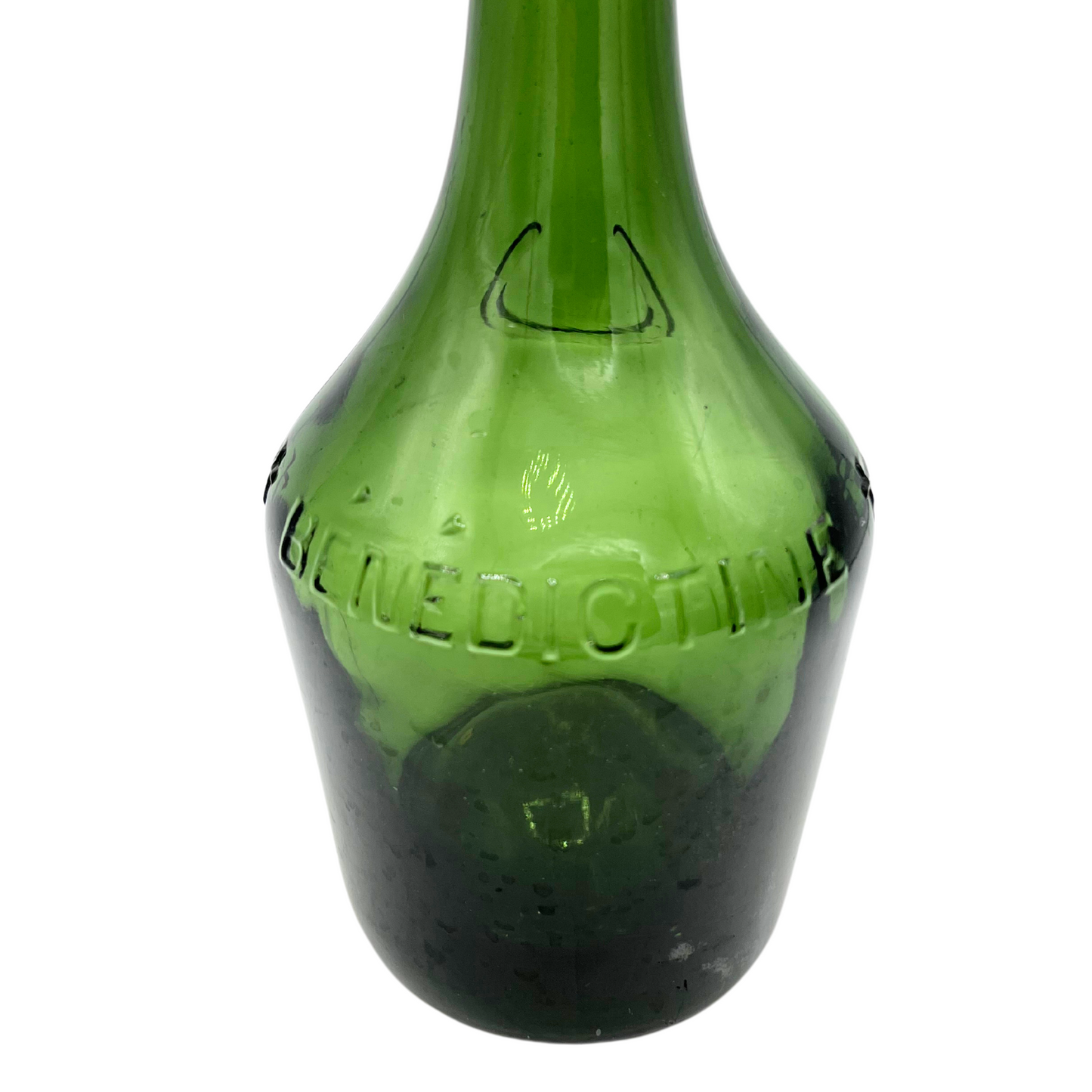 antique Benedictine bottle