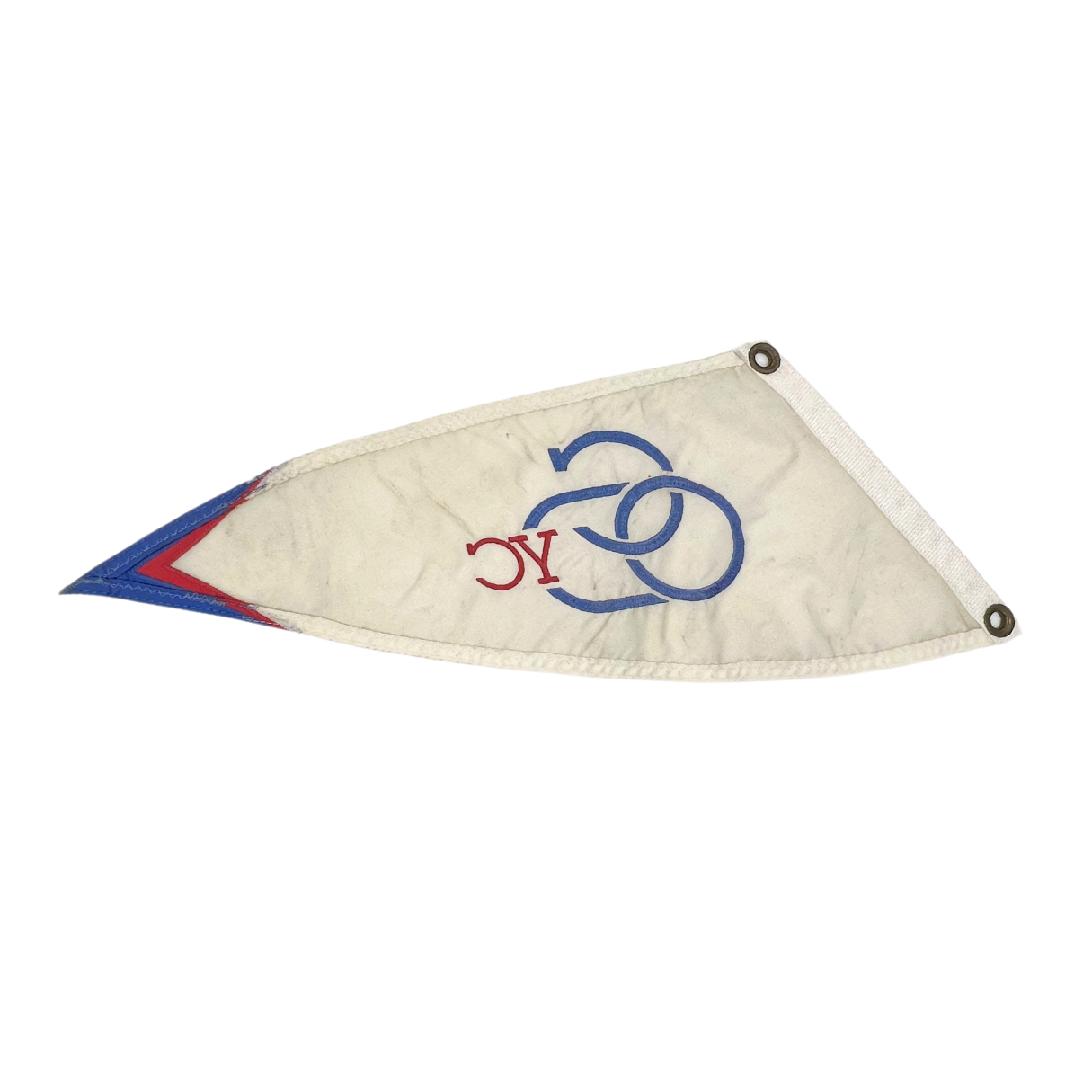 vintage yacht club burgee