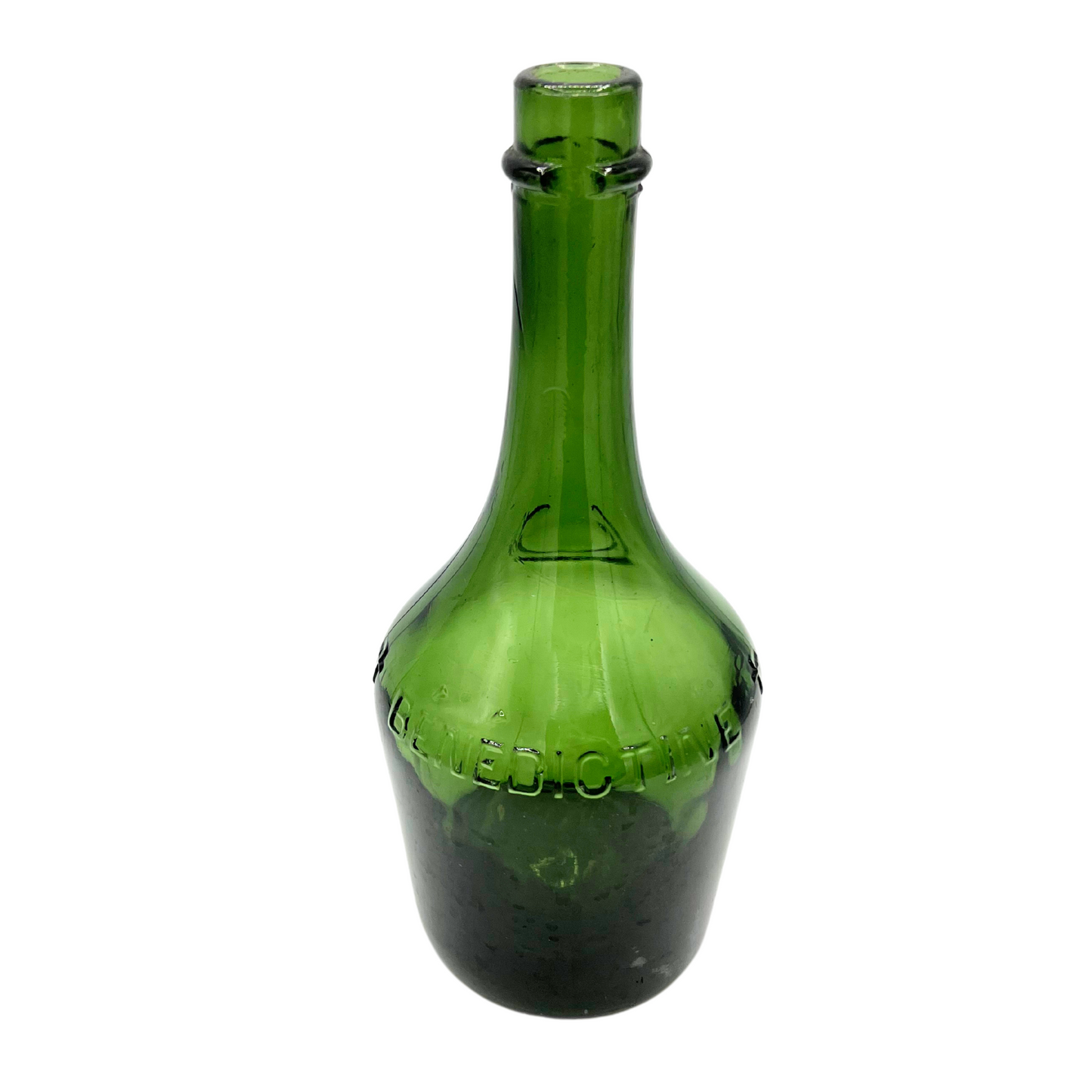 antique Benedictine bottle