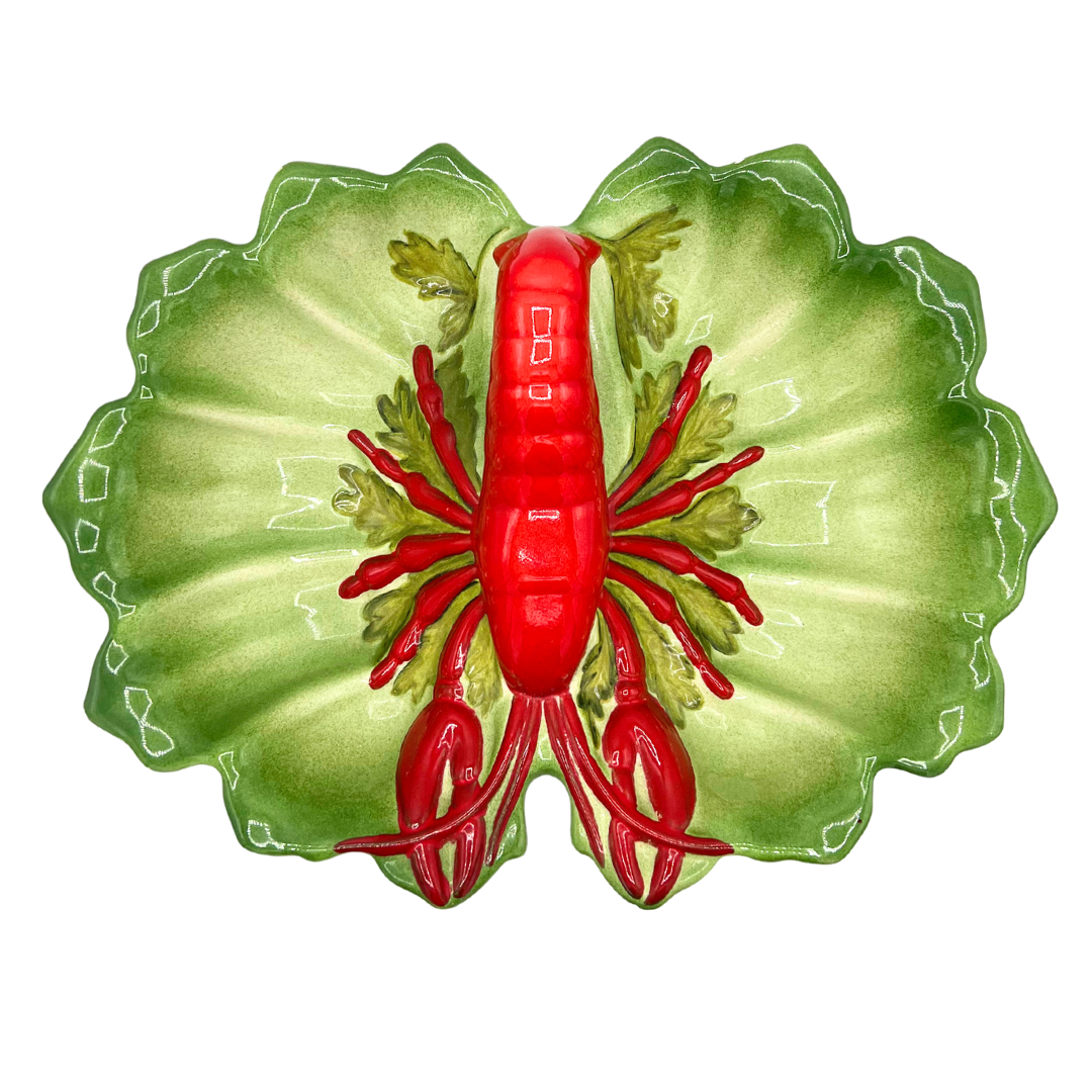 1969 lobster dish