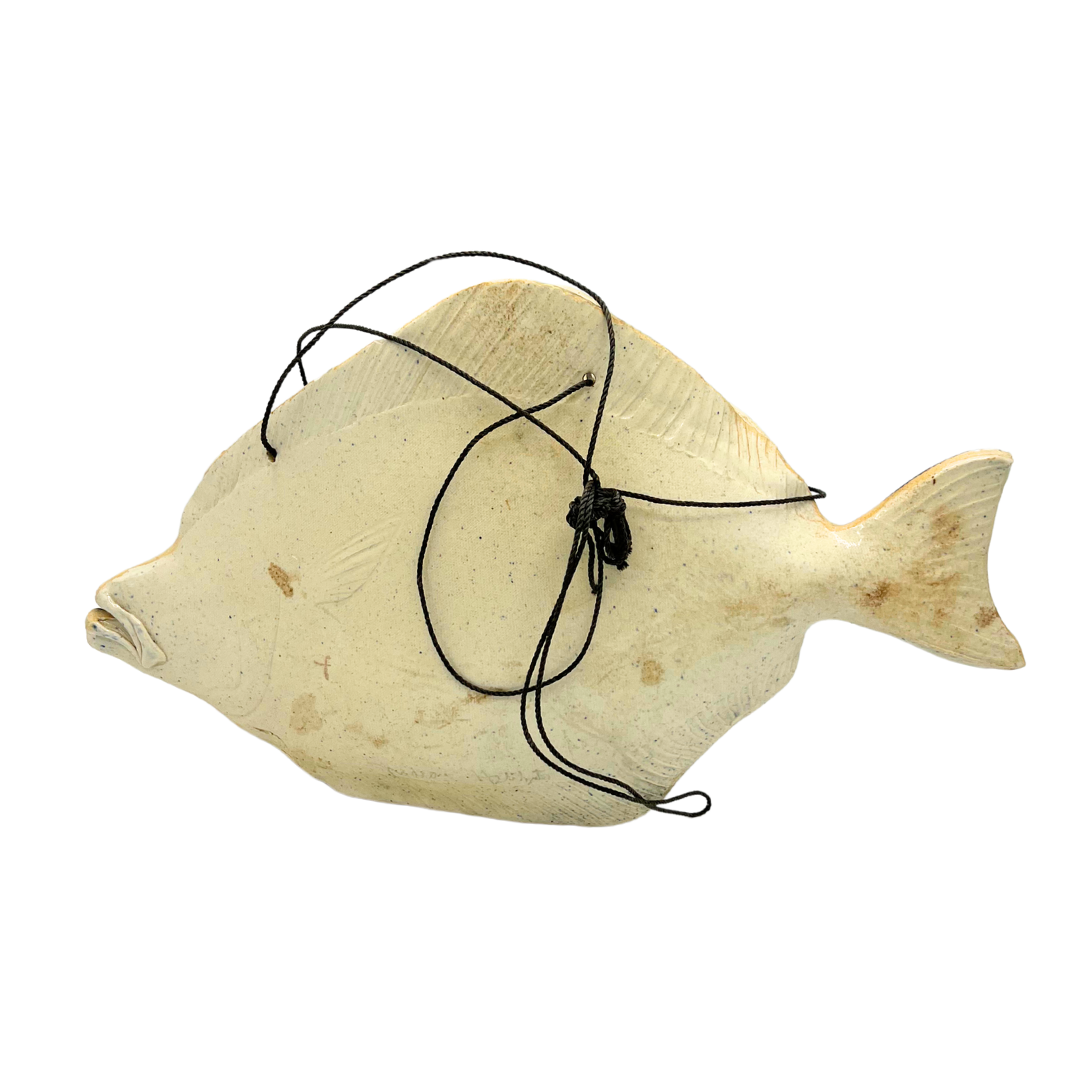 ceramic hanging fluke planter