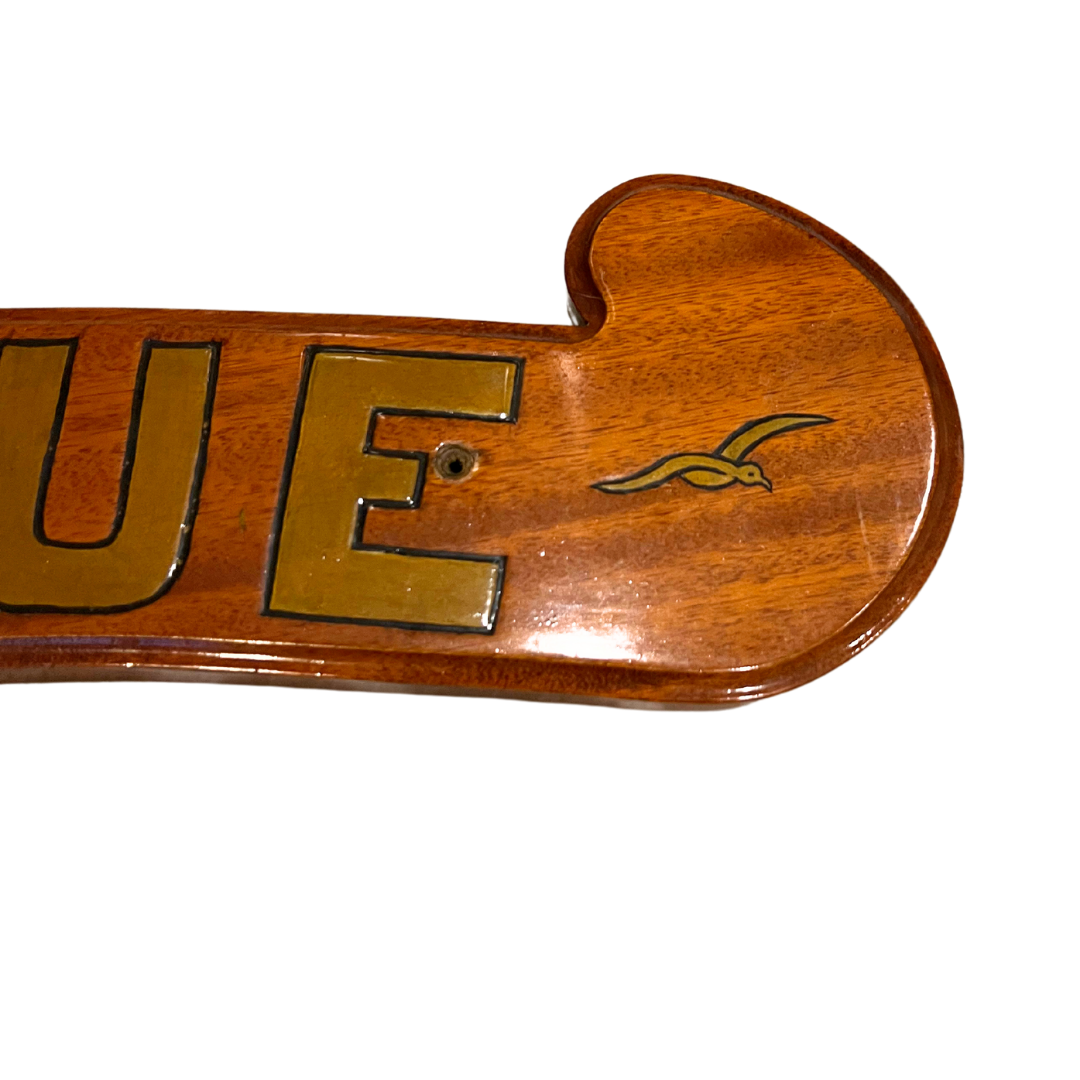 Weatogue quarterboard